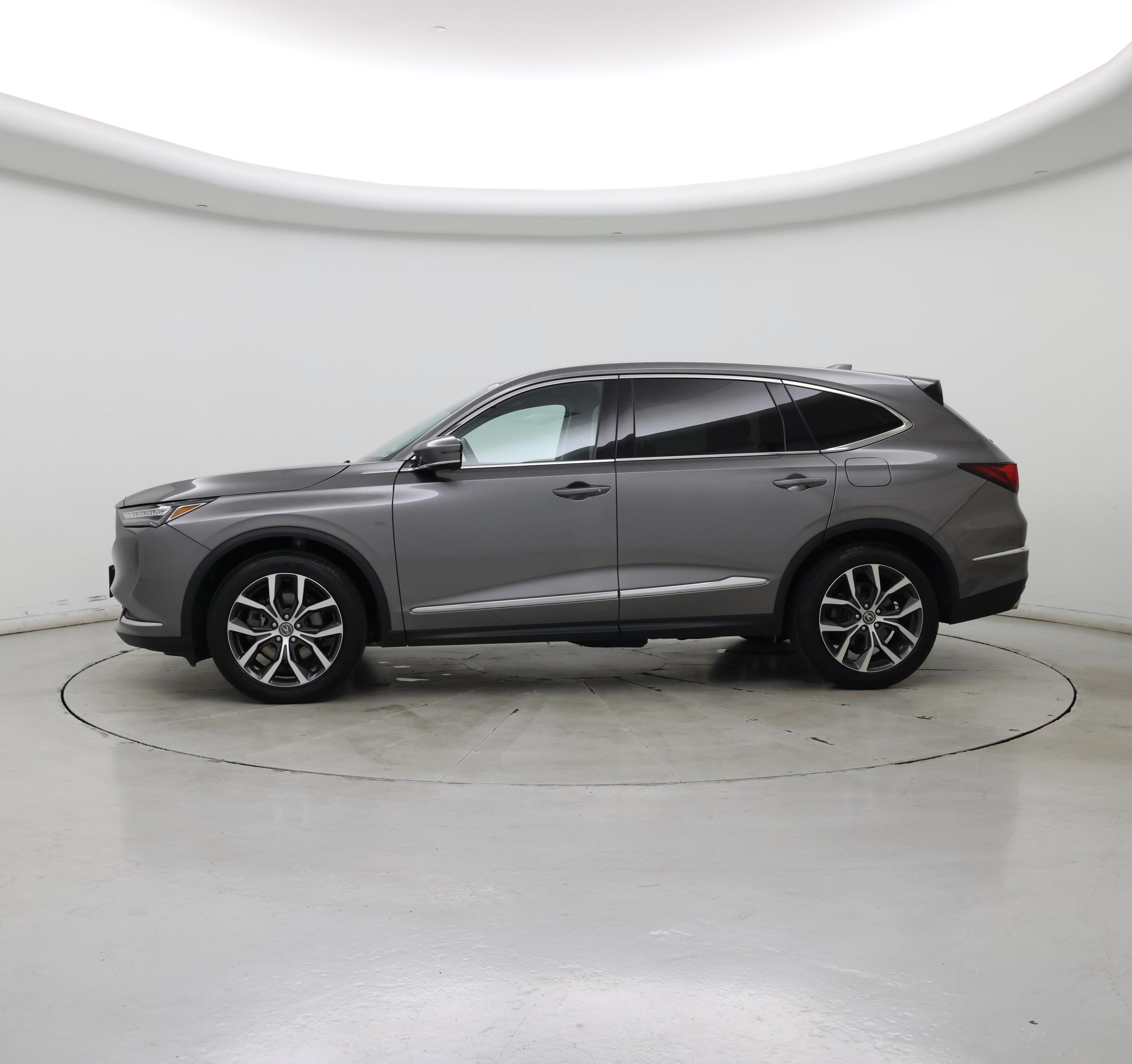 Thumbnail: 2024 Acura MDX - 3