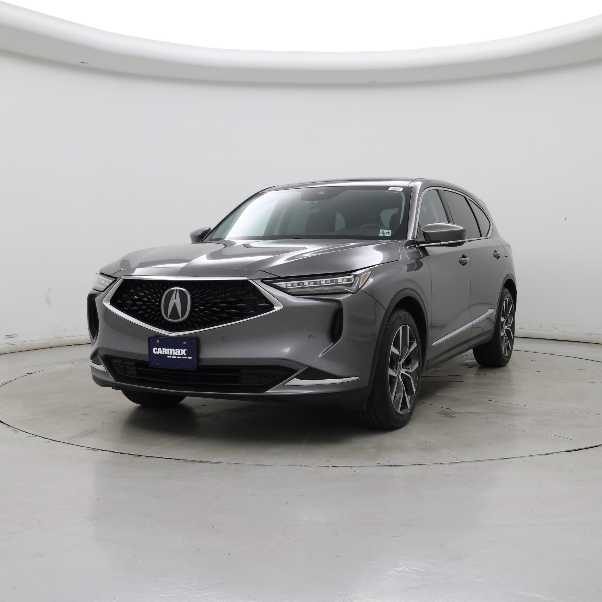 Thumbnail: 2024 Acura MDX - 4