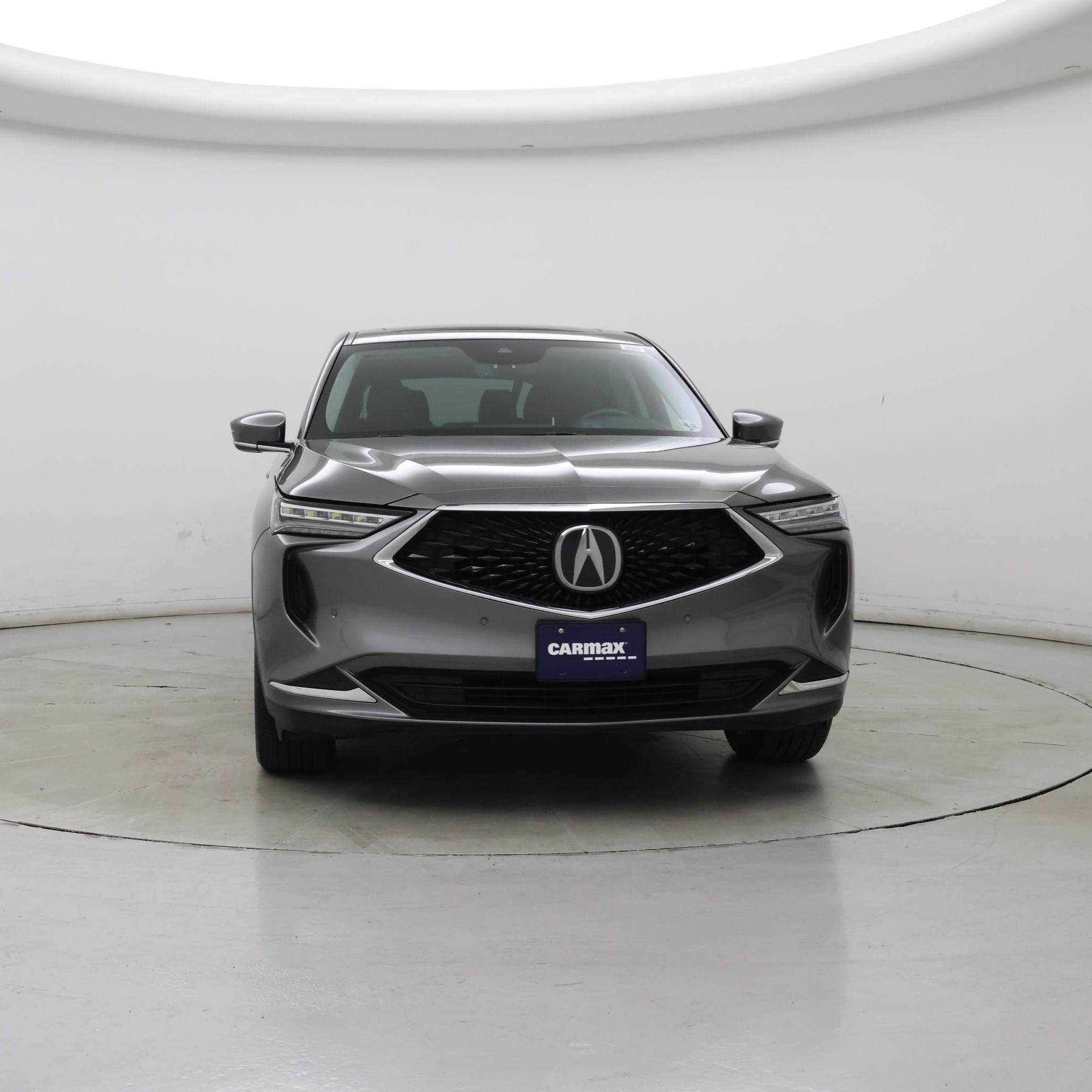 Thumbnail: 2024 Acura MDX - 5