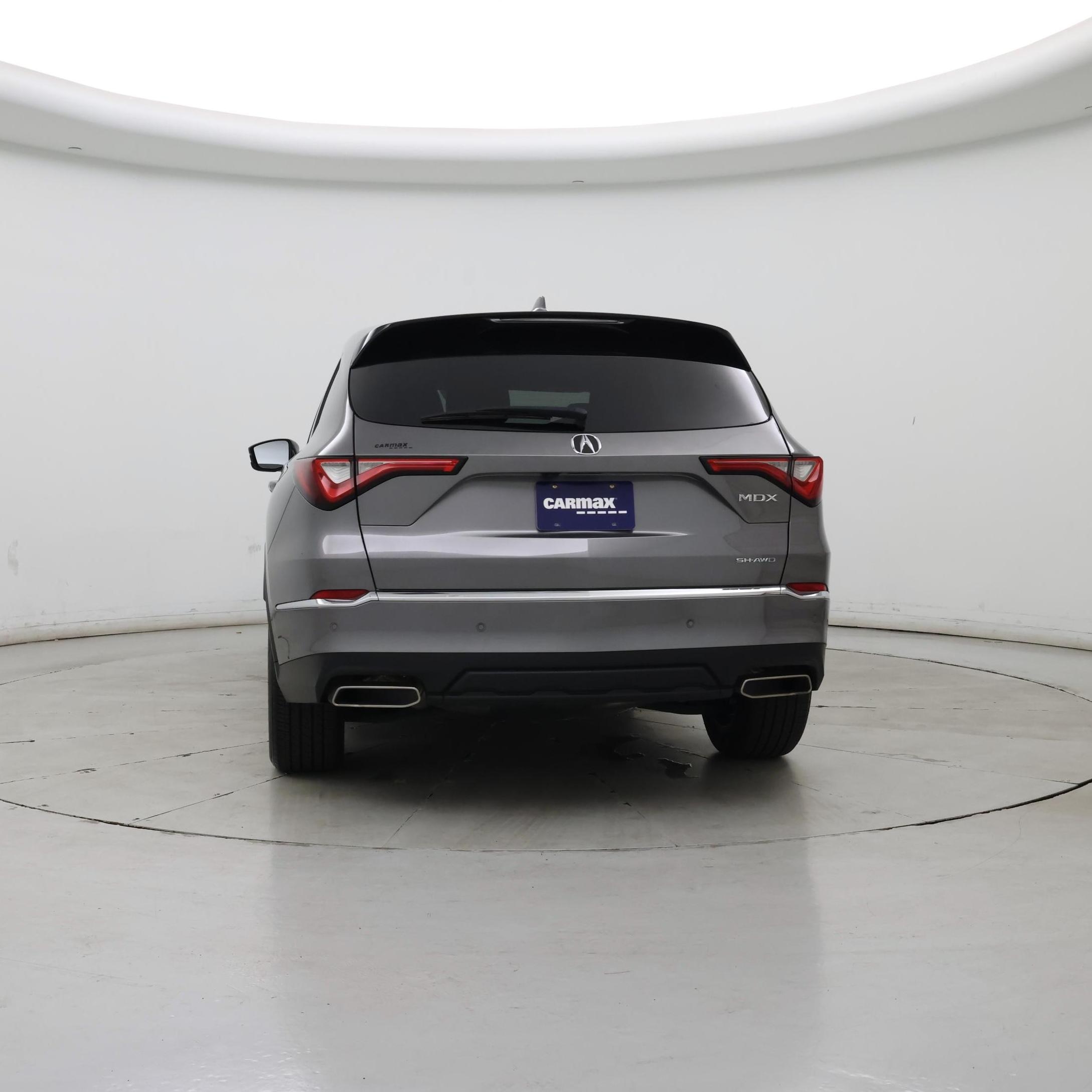 Thumbnail: 2024 Acura MDX - 6