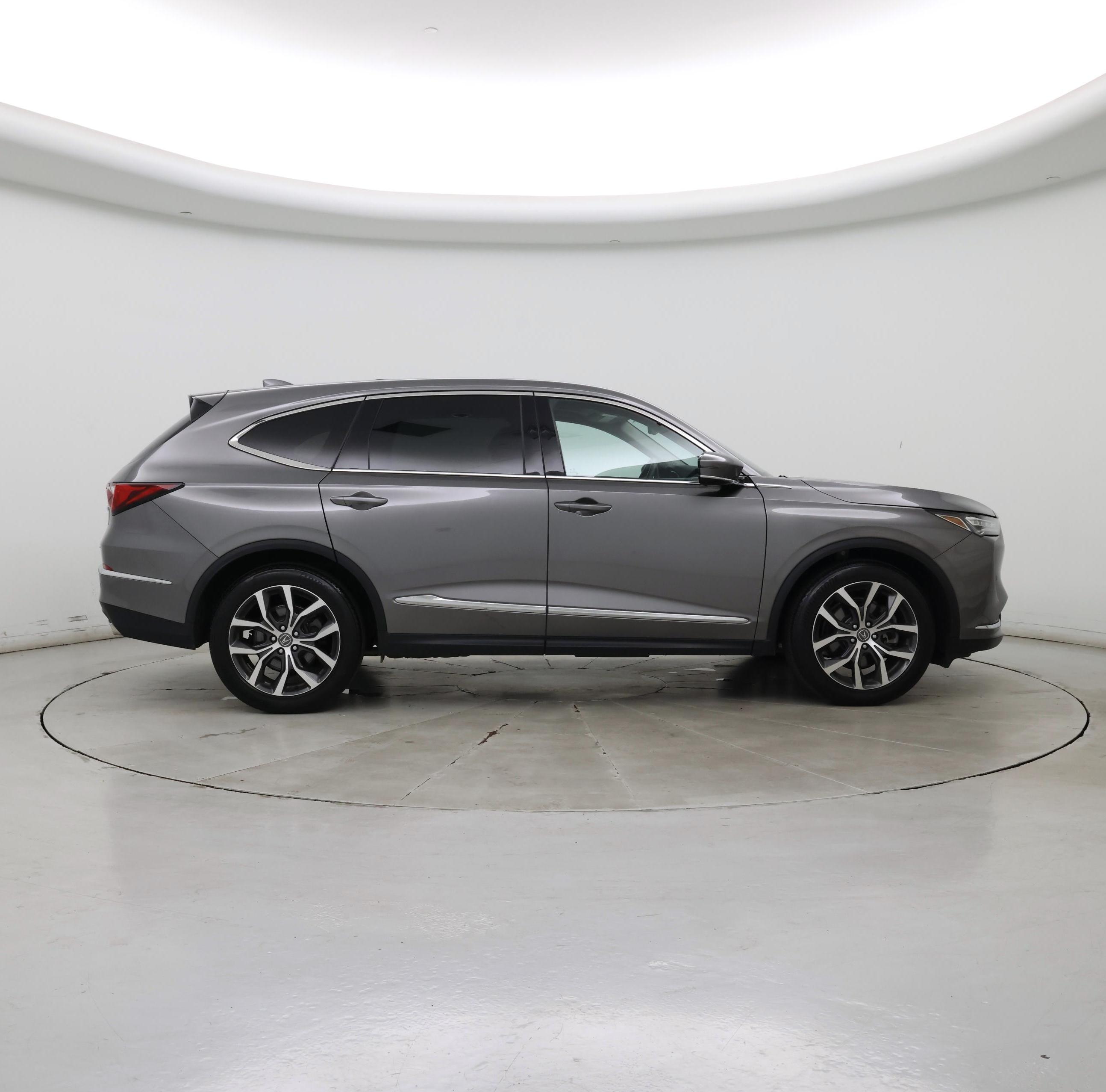 Thumbnail: 2024 Acura MDX - 7