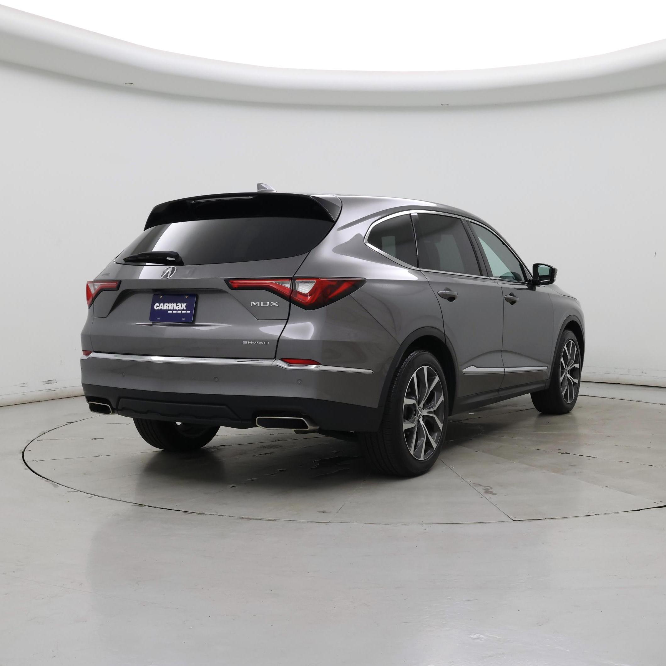 Thumbnail: 2024 Acura MDX - 8