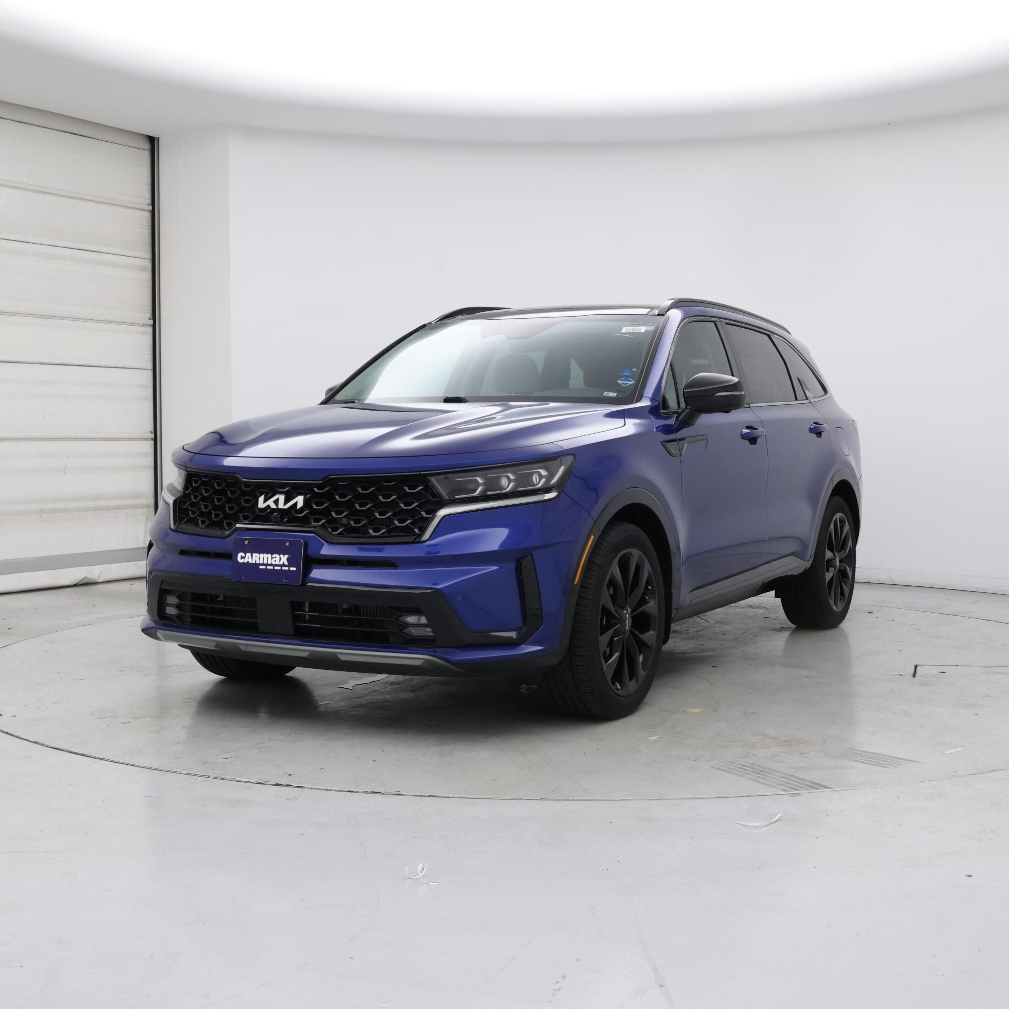 Thumbnail: 2022 Kia Sorento - 4