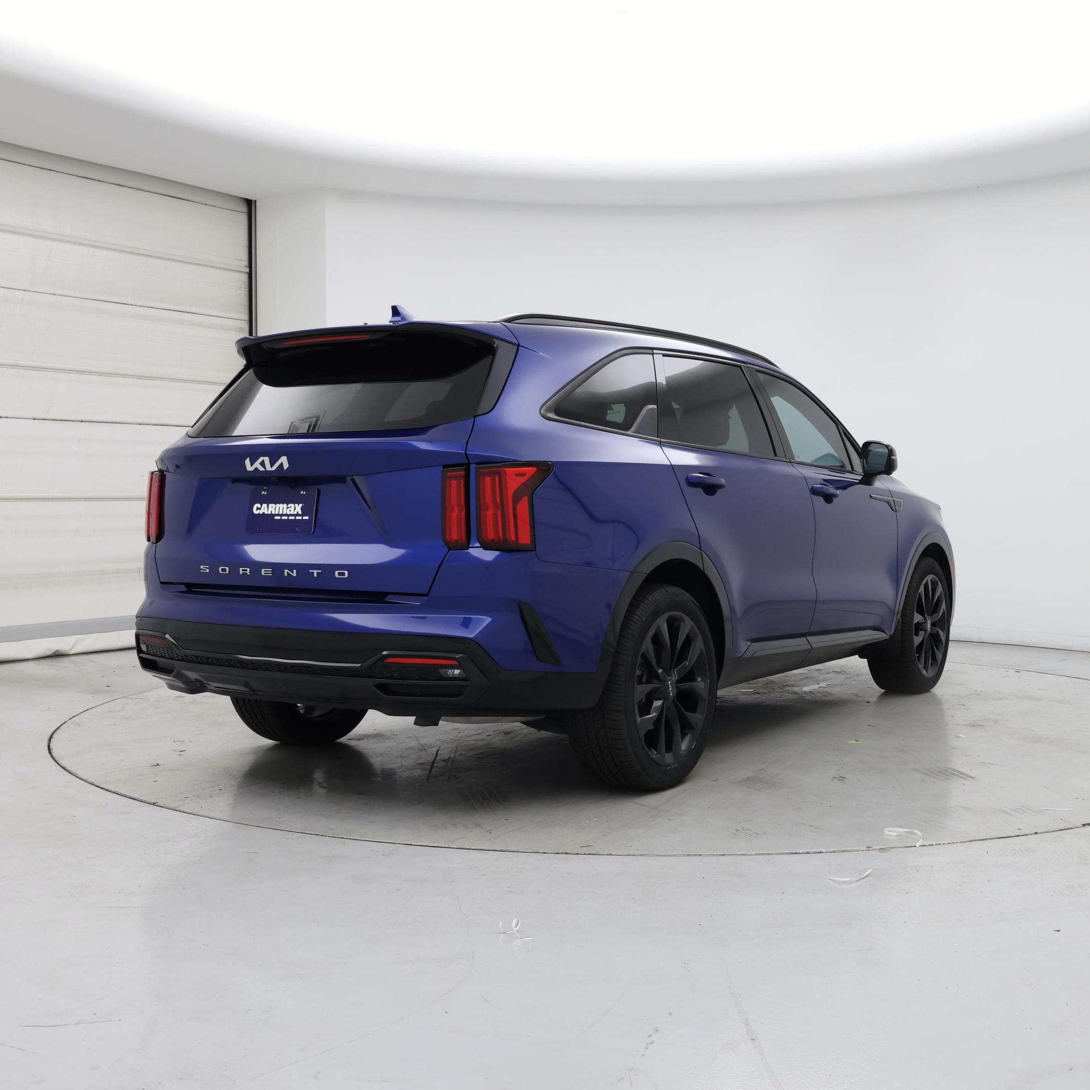 Thumbnail: 2022 Kia Sorento - 8