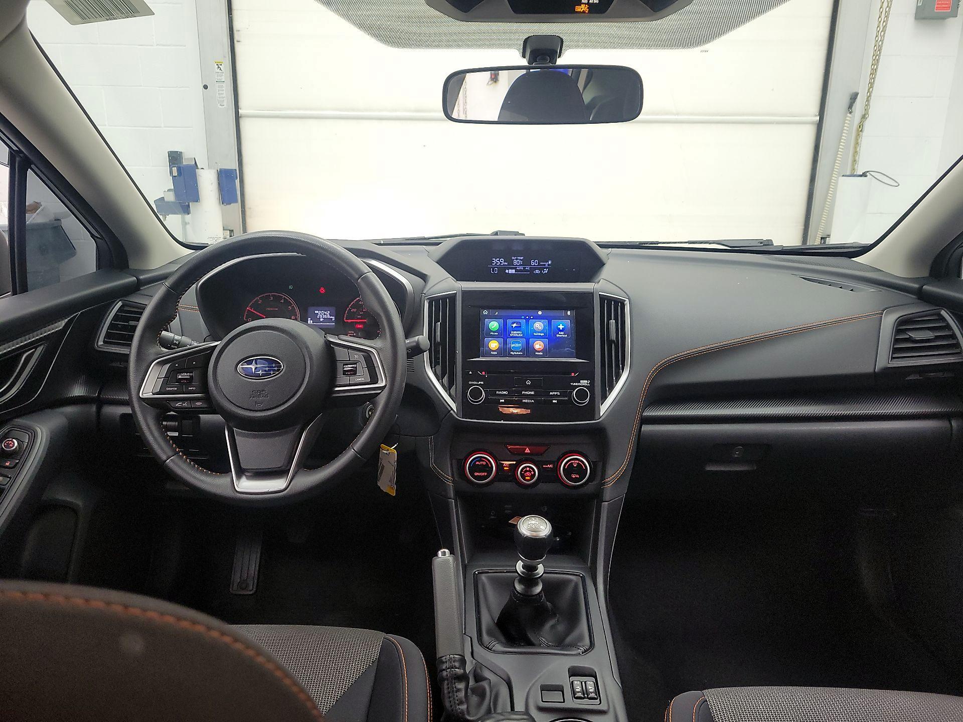 Thumbnail: 2023 Subaru Crosstrek - 9