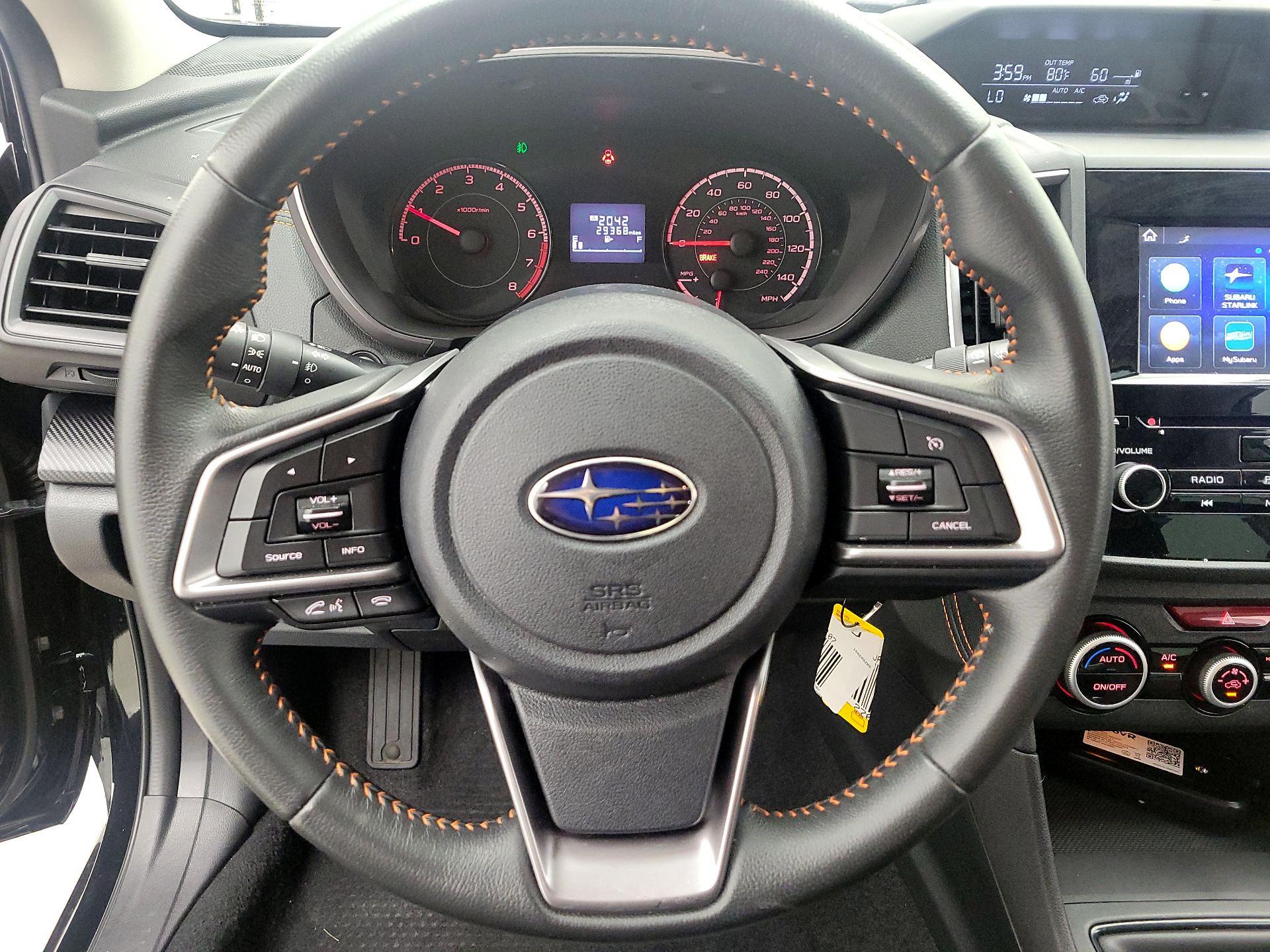 Thumbnail: 2023 Subaru Crosstrek - 10
