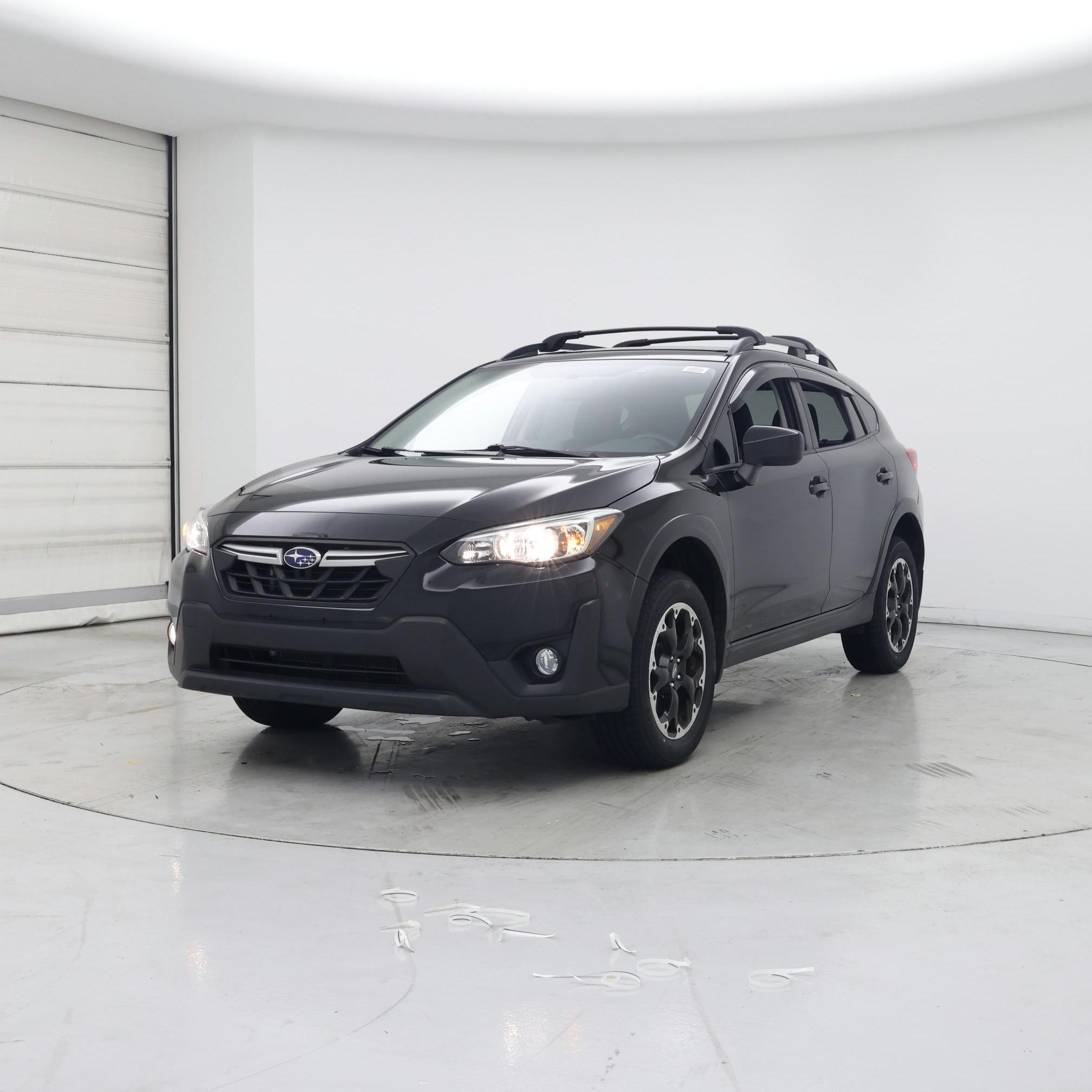 Thumbnail: 2023 Subaru Crosstrek - 4