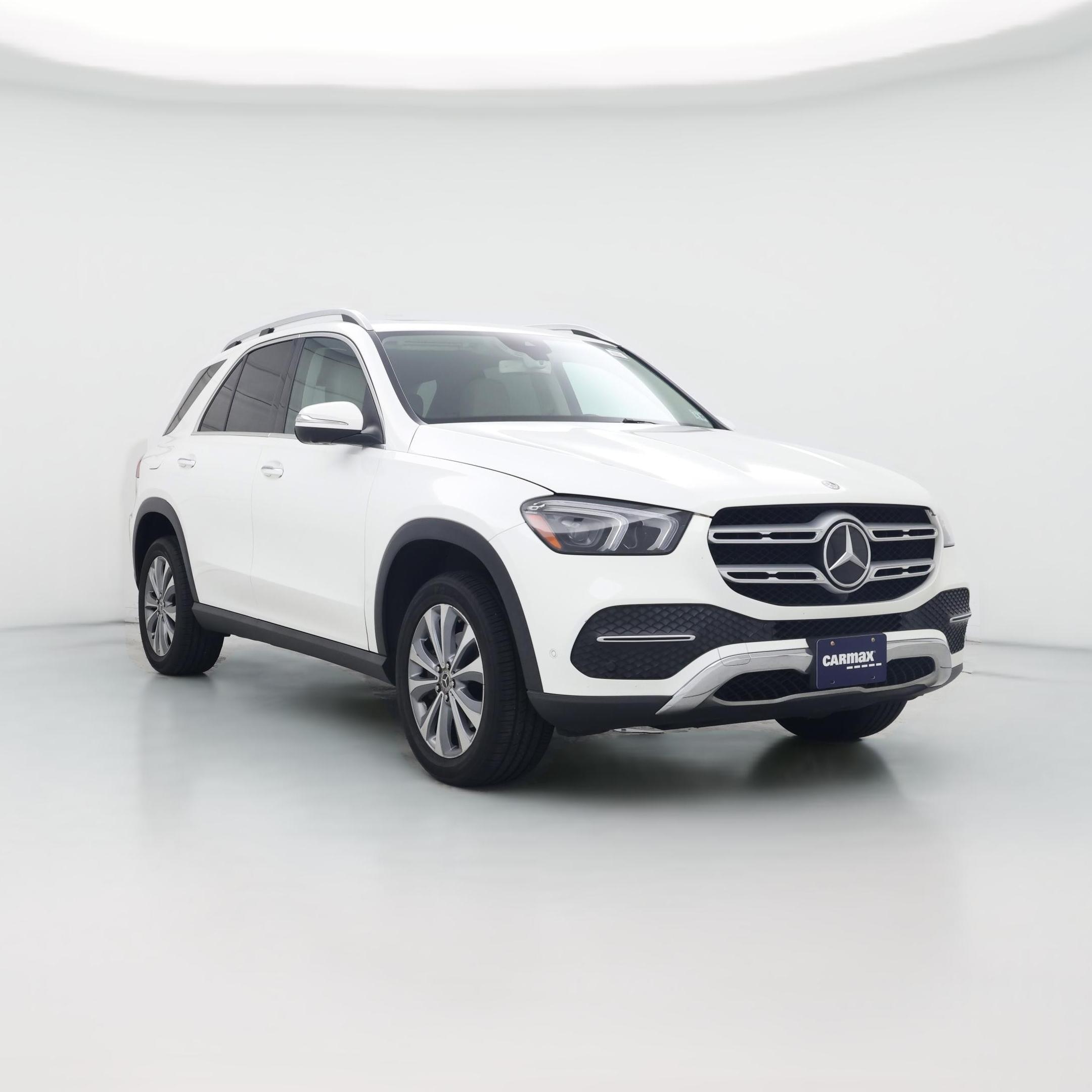 Thumbnail: 2020 Mercedes-Benz GLE - 1