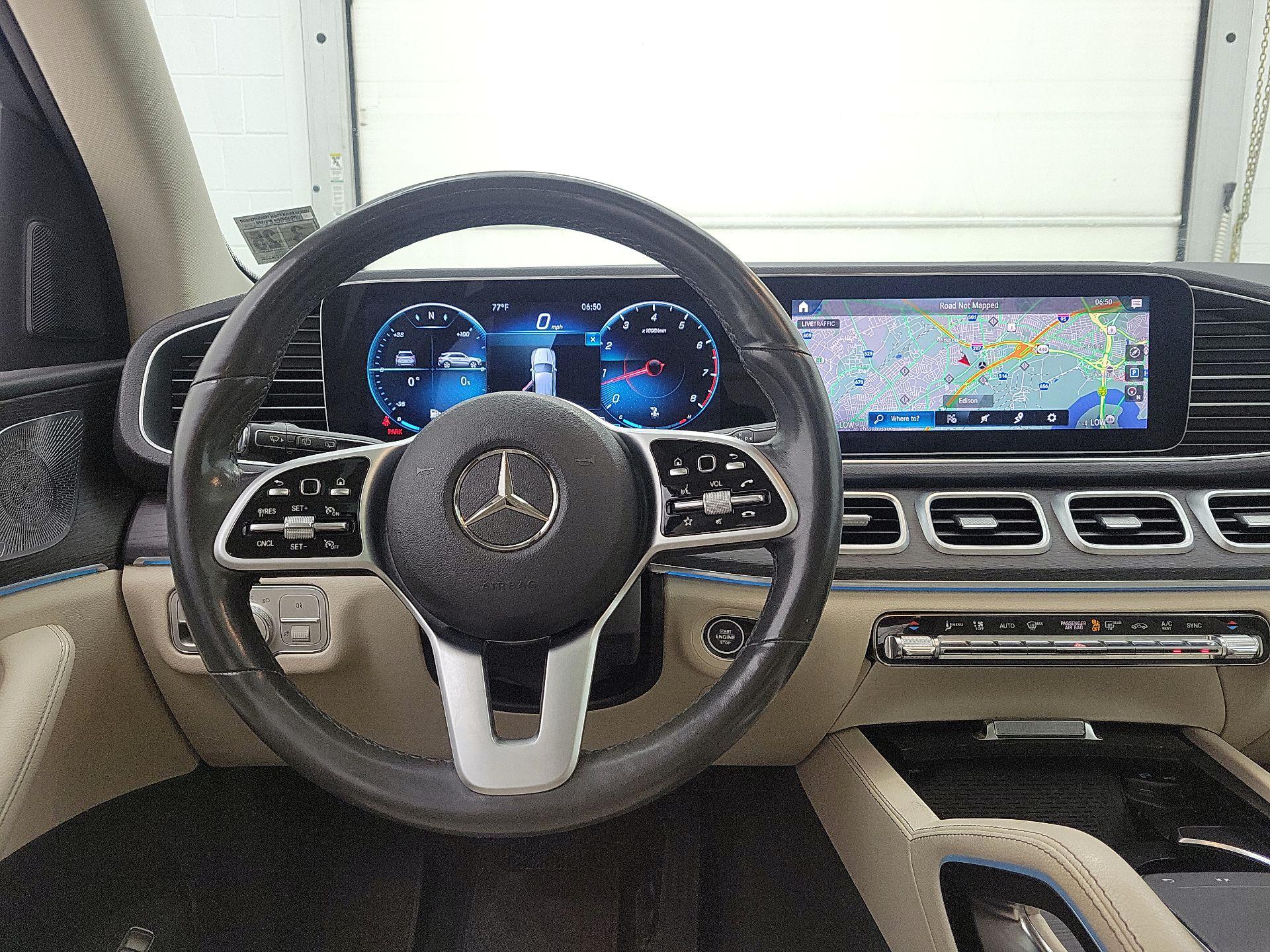 Thumbnail: 2020 Mercedes-Benz GLE - 10