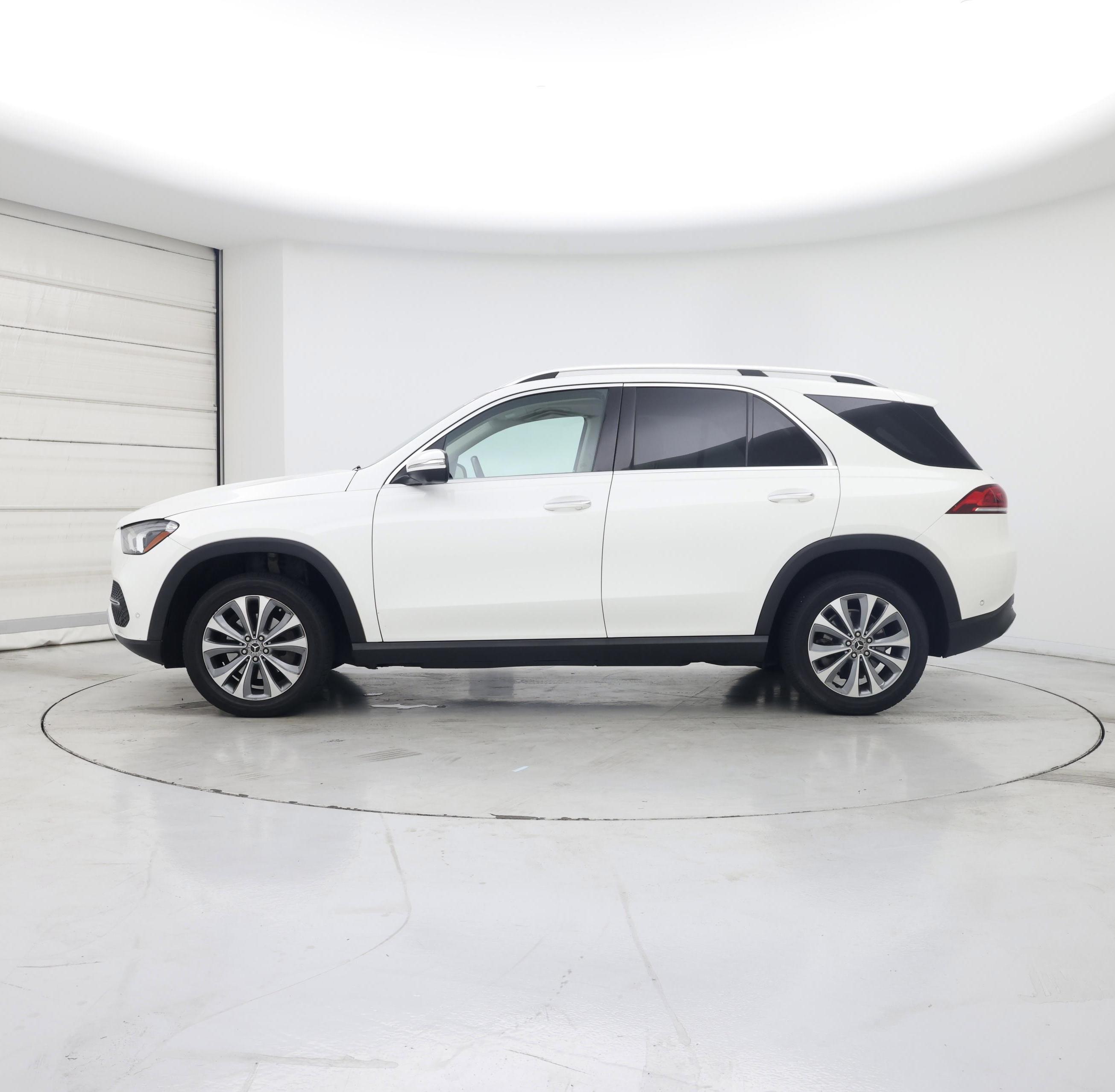 Thumbnail: 2020 Mercedes-Benz GLE - 3