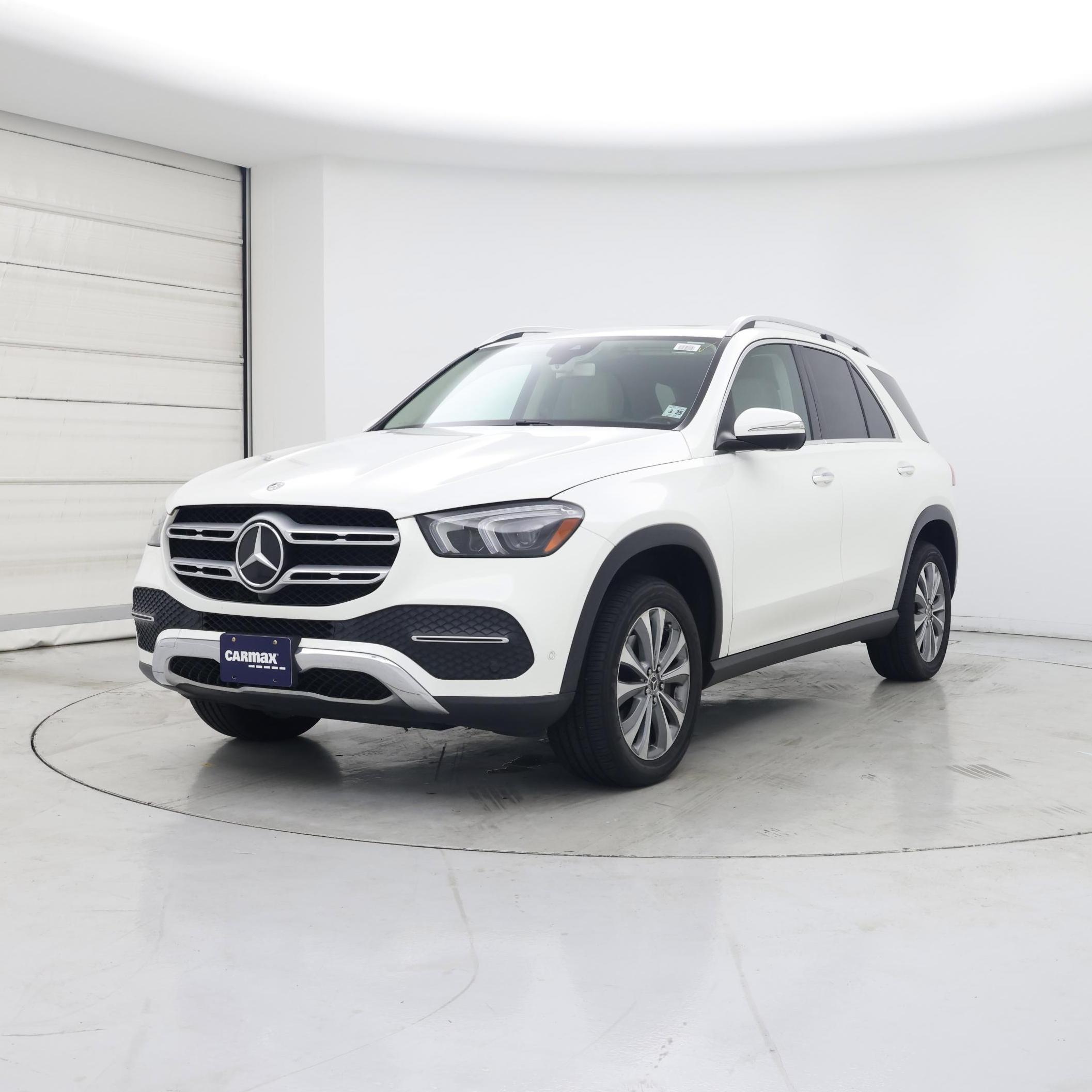 Thumbnail: 2020 Mercedes-Benz GLE - 4