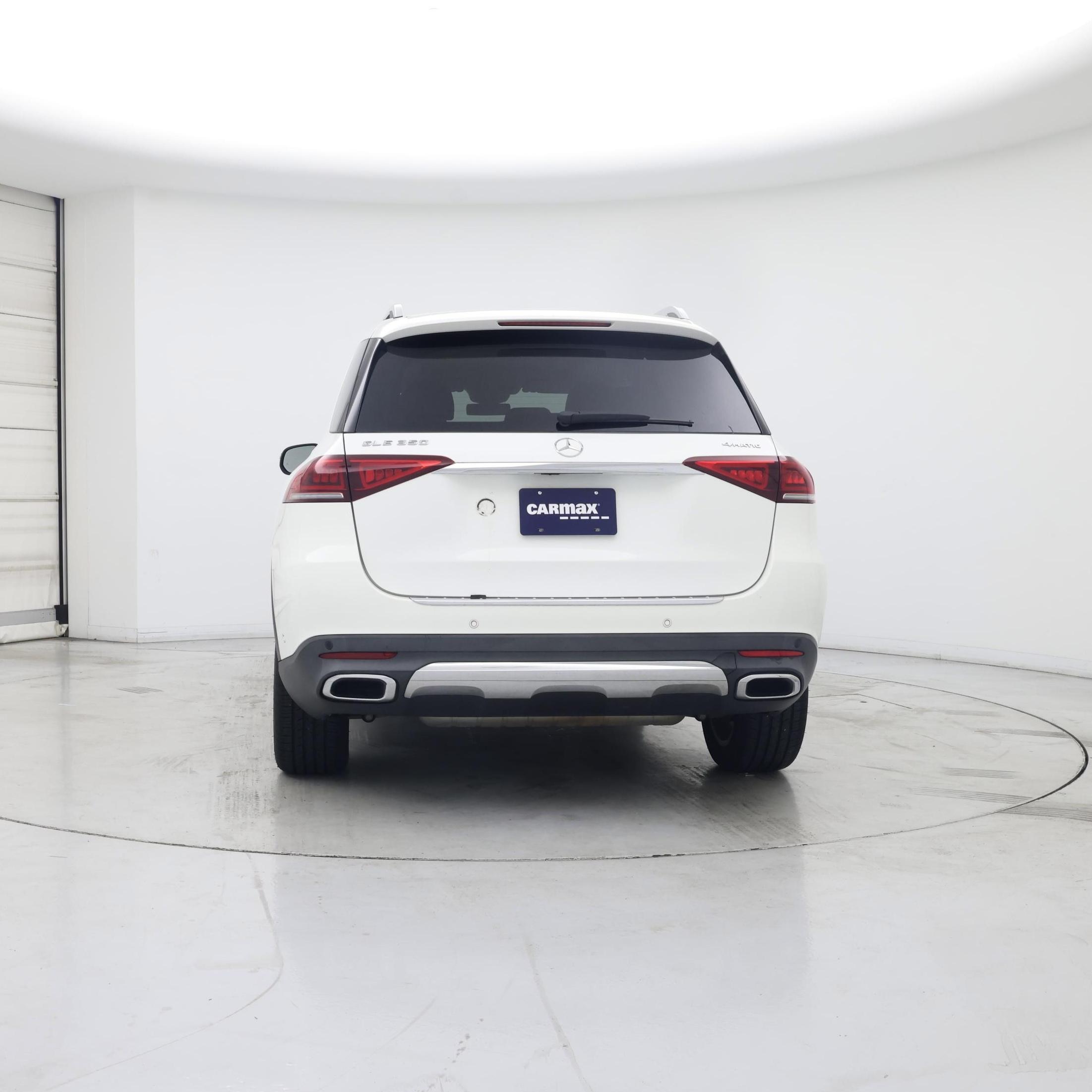 Thumbnail: 2020 Mercedes-Benz GLE - 6