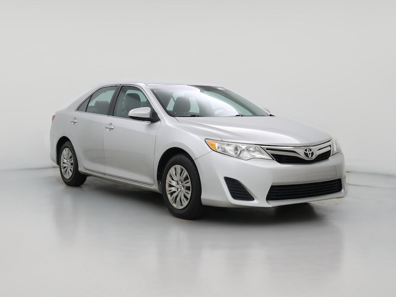 2014 Toyota Camry LE -
                  White Marsh, MD