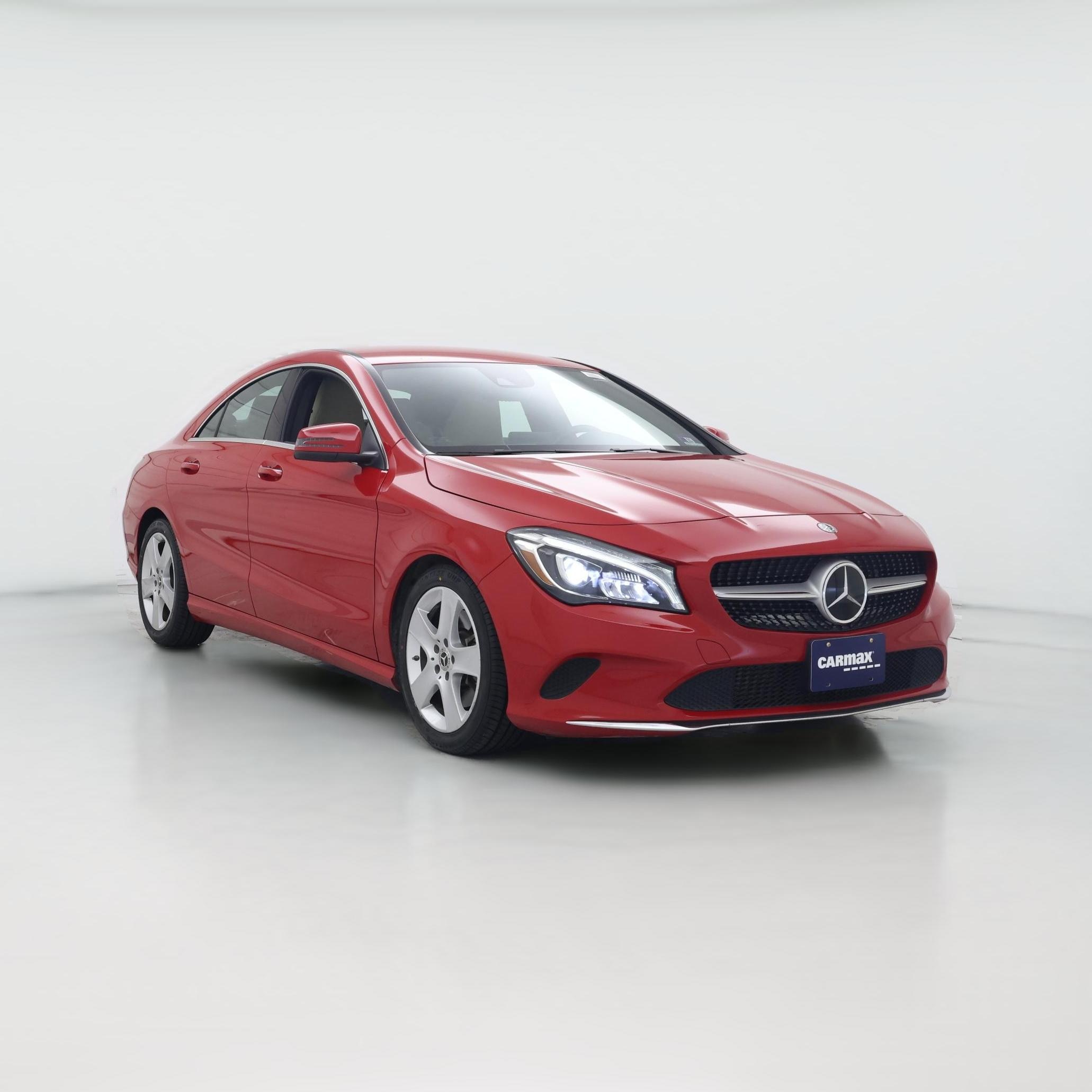 Thumbnail: 2018 Mercedes-Benz CLA - 1