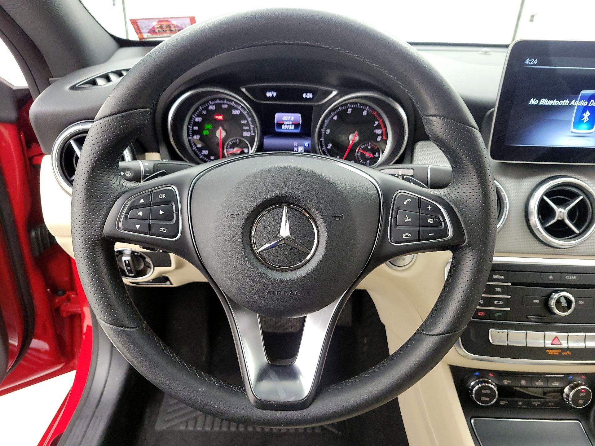 Thumbnail: 2018 Mercedes-Benz CLA - 10