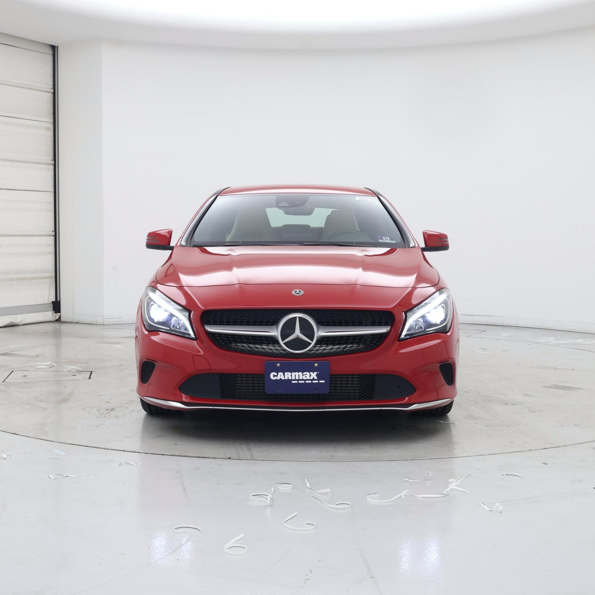 Thumbnail: 2018 Mercedes-Benz CLA - 5