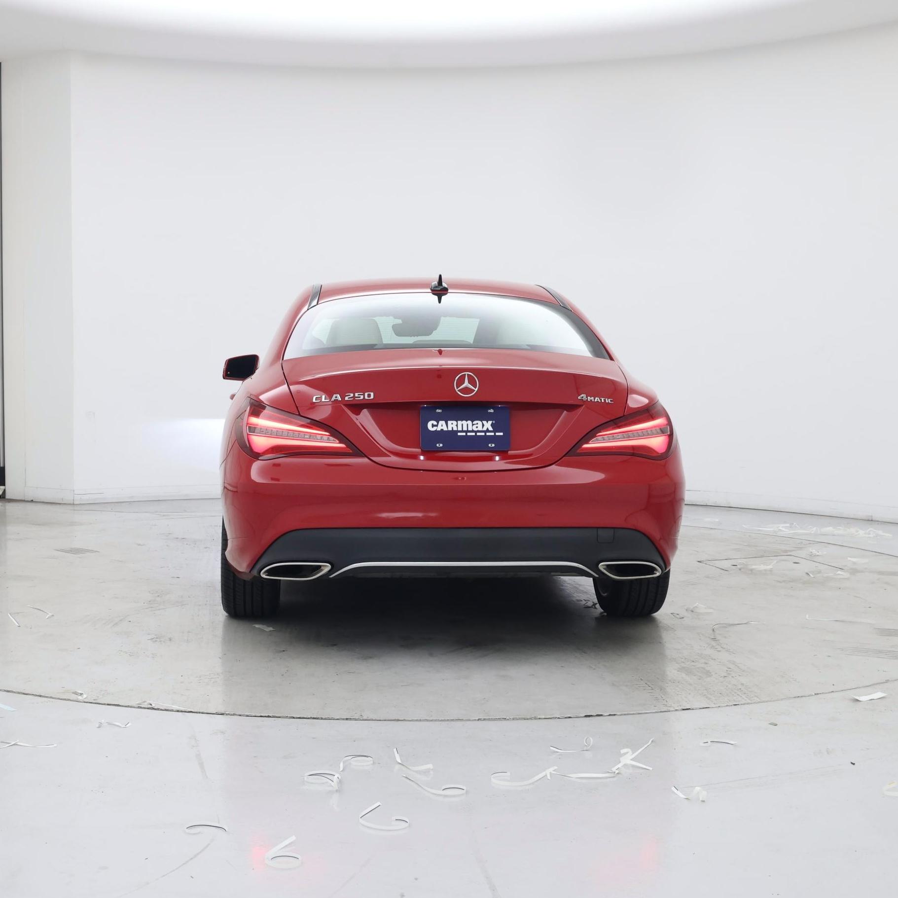 Thumbnail: 2018 Mercedes-Benz CLA - 6