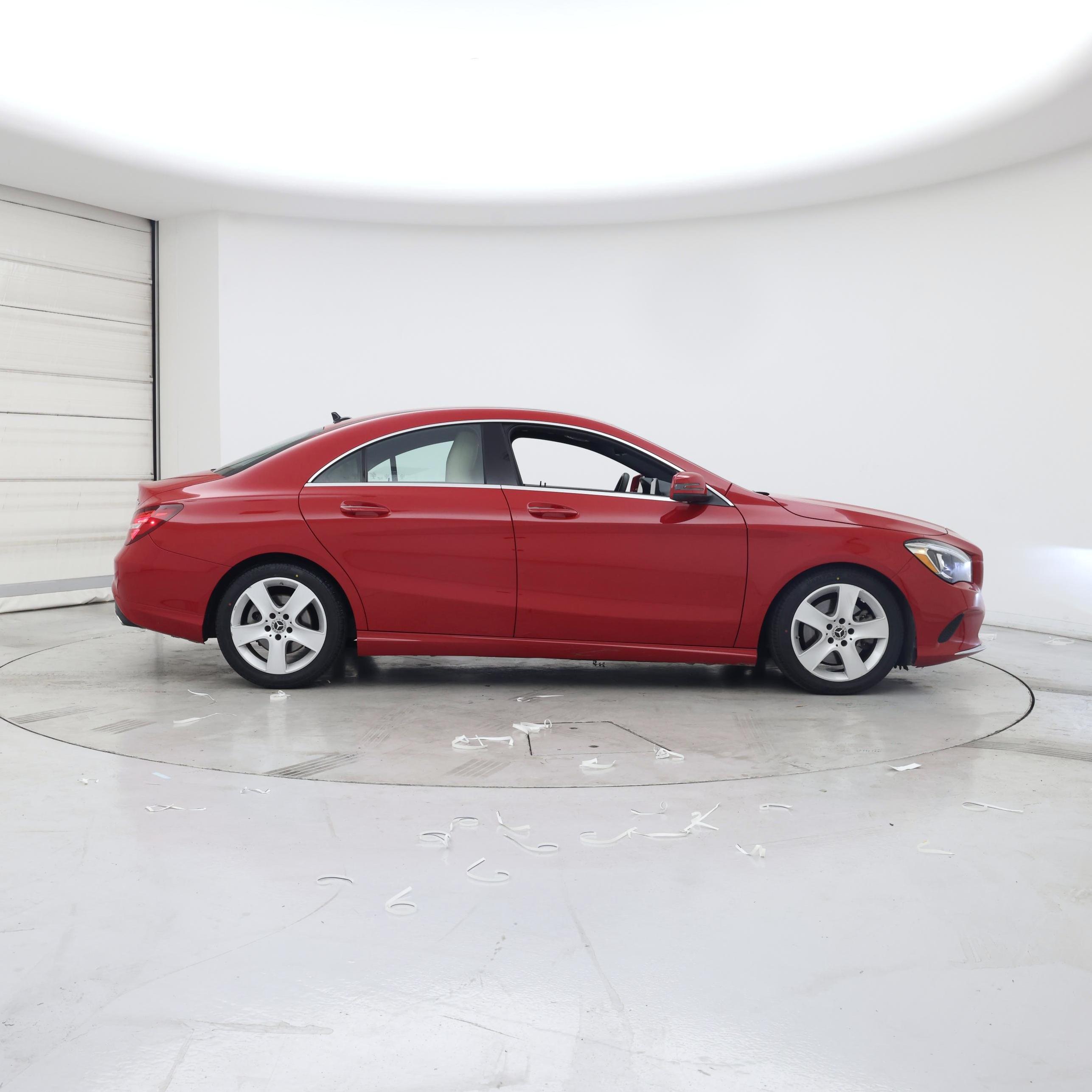 Thumbnail: 2018 Mercedes-Benz CLA - 7