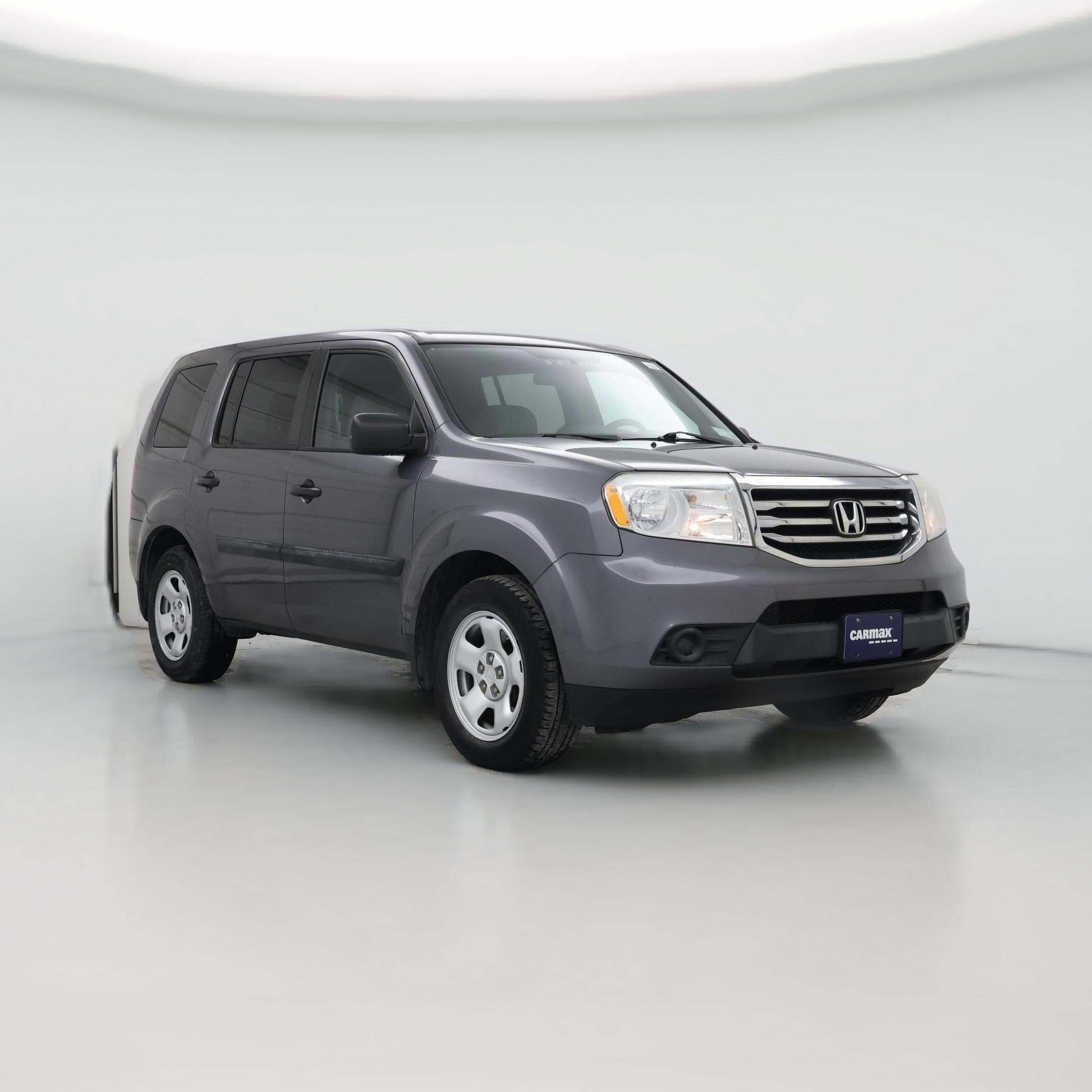 Thumbnail: 2015 Honda Pilot - 1
