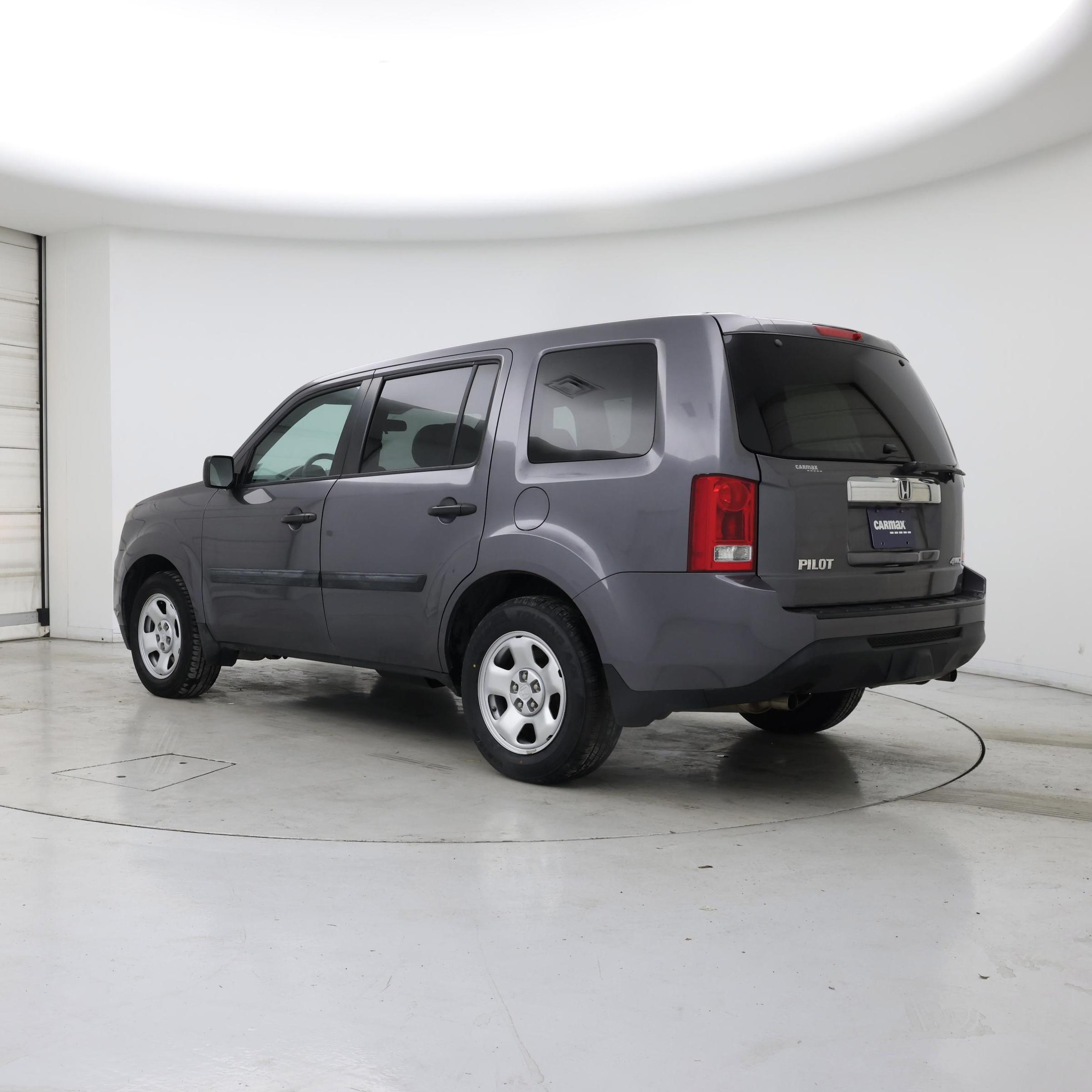 Thumbnail: 2015 Honda Pilot - 2