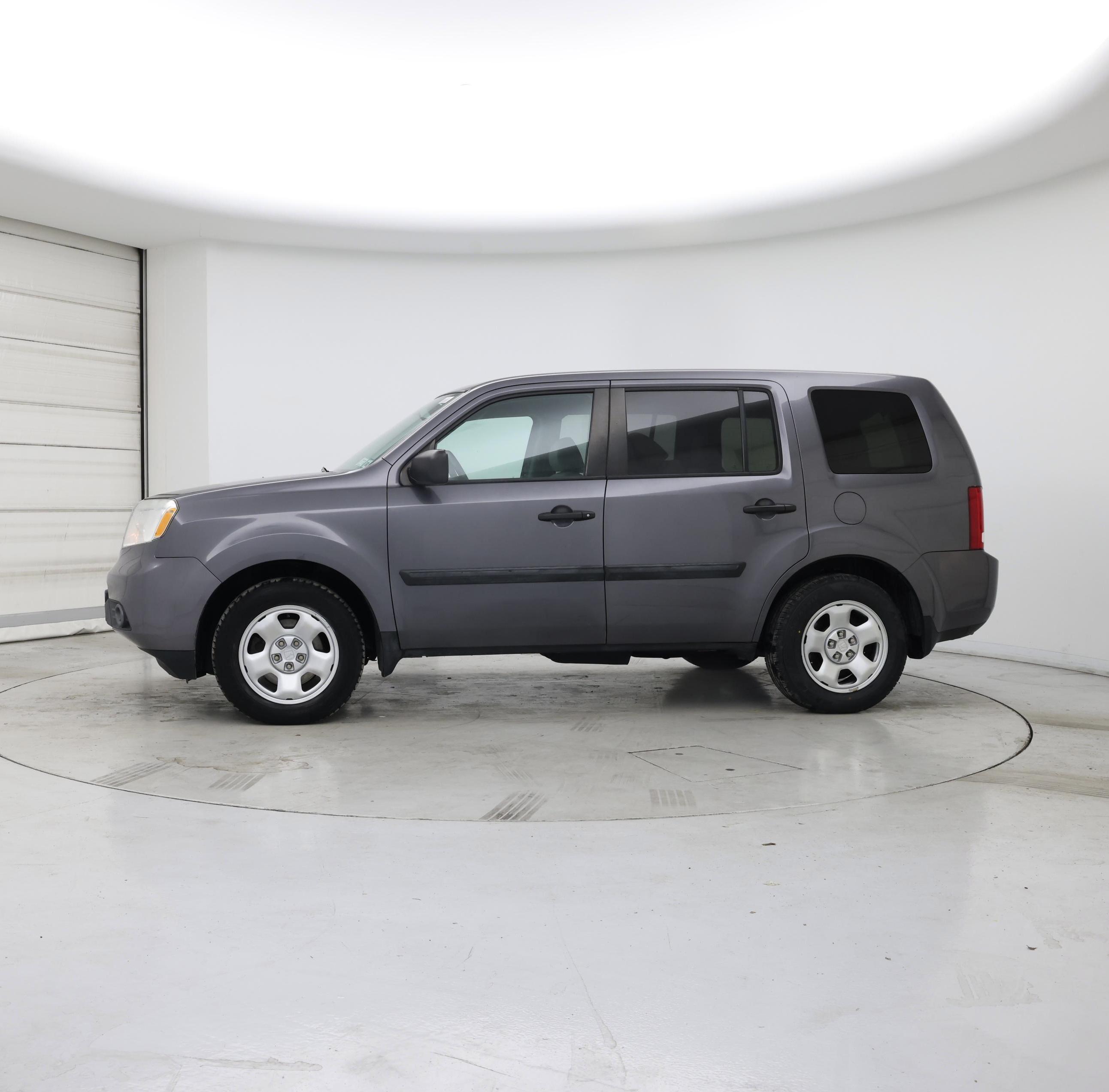 Thumbnail: 2015 Honda Pilot - 3