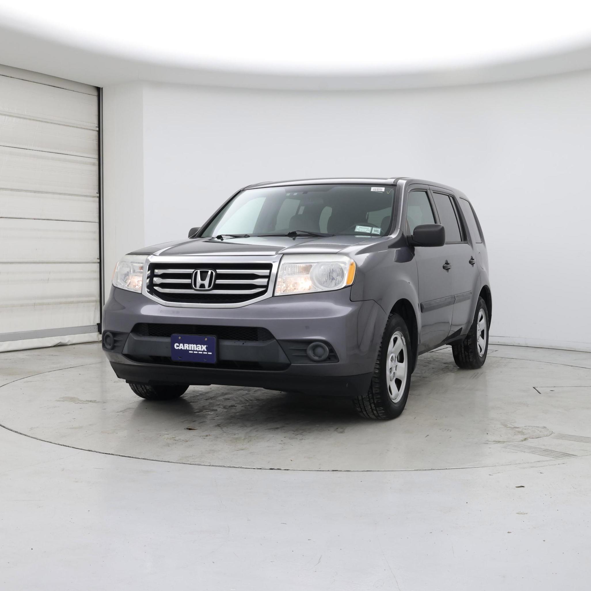 Thumbnail: 2015 Honda Pilot - 4