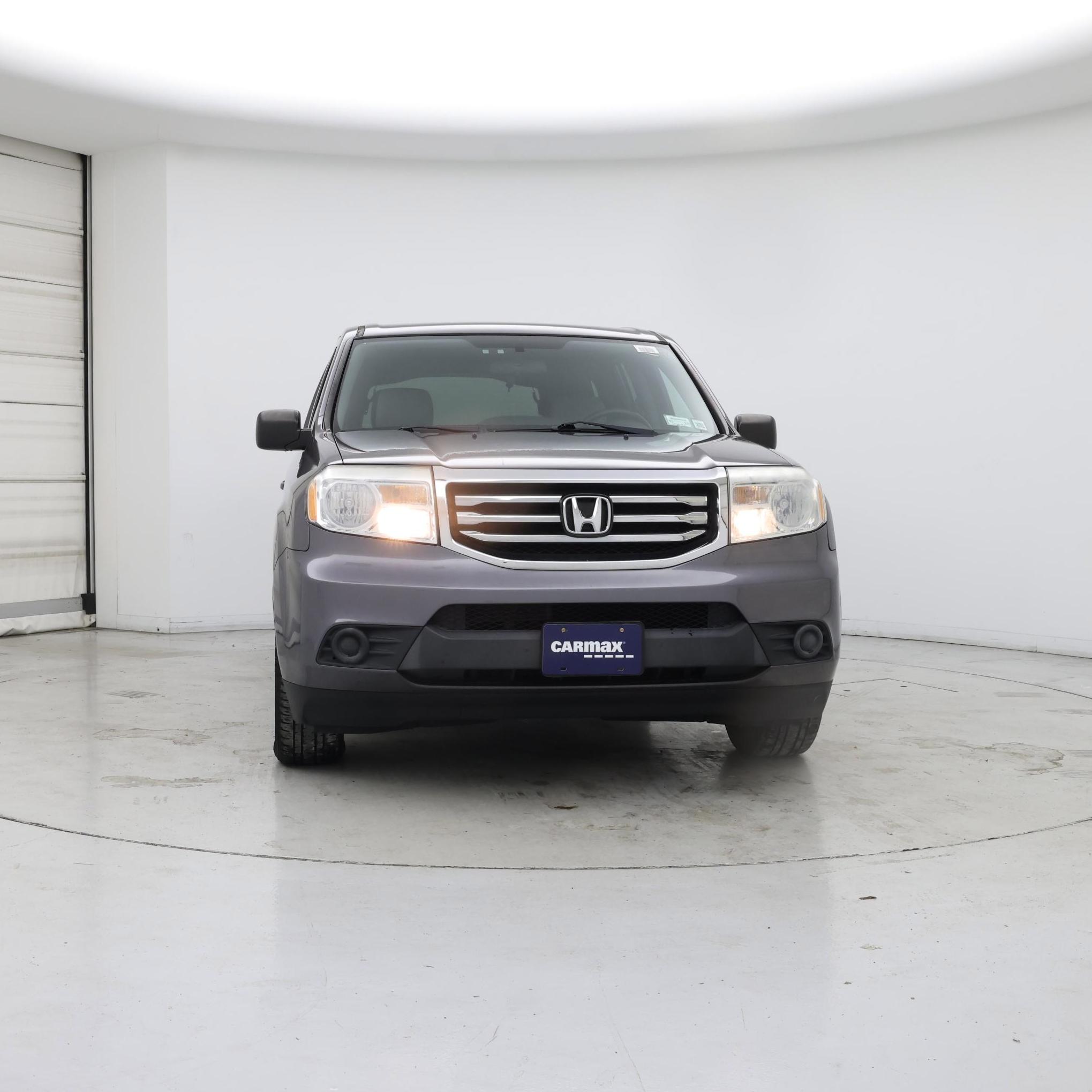 Thumbnail: 2015 Honda Pilot - 5