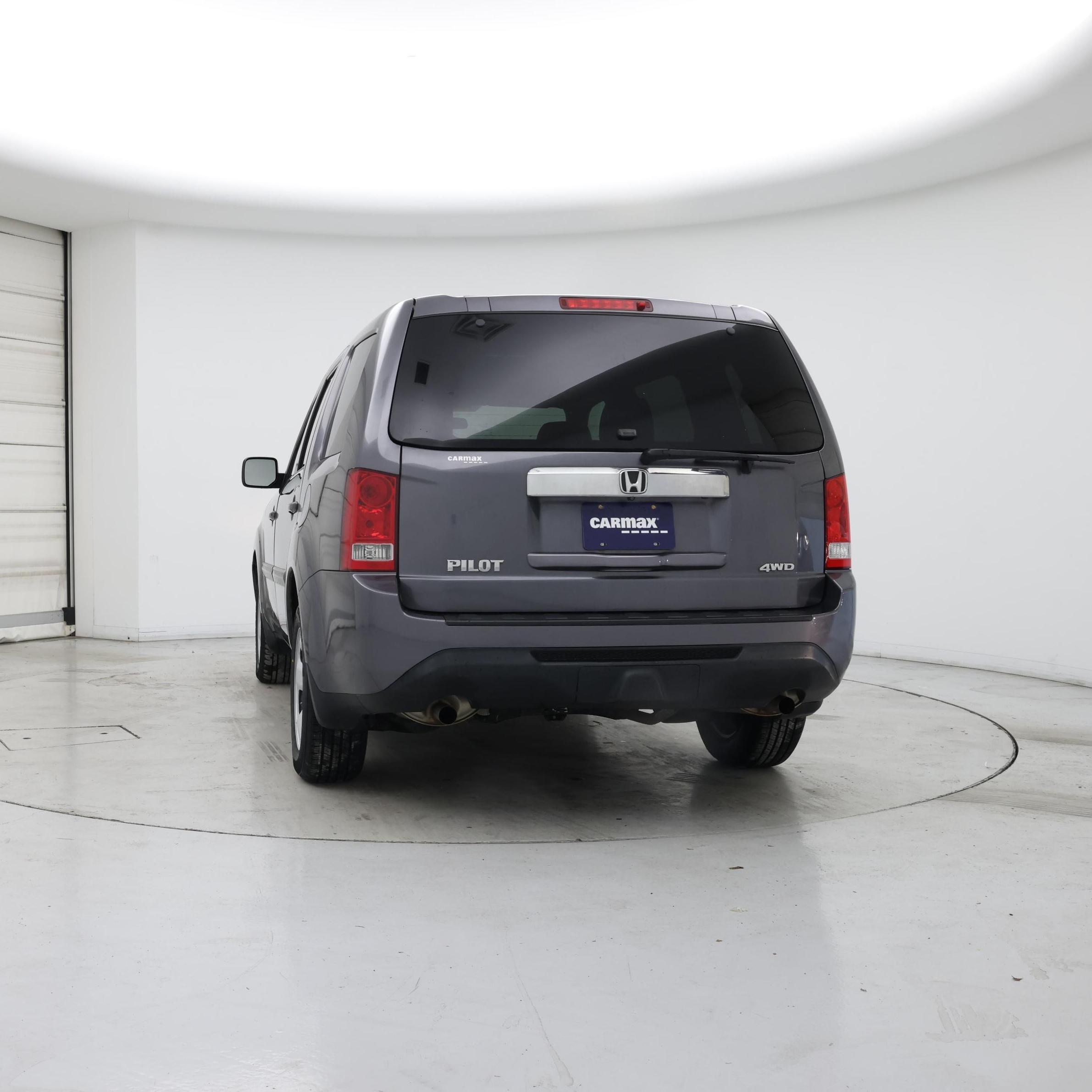 Thumbnail: 2015 Honda Pilot - 6