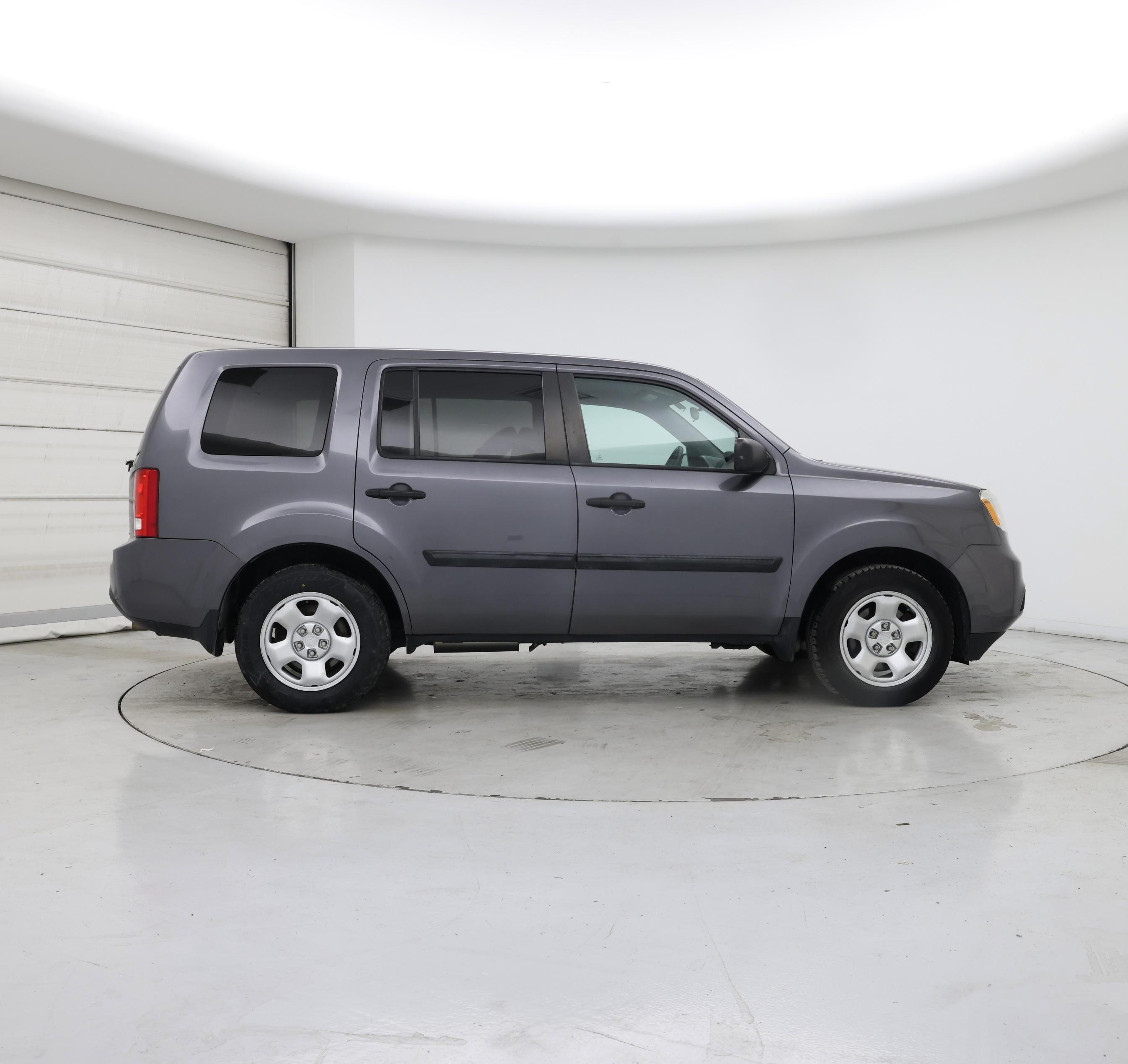 Thumbnail: 2015 Honda Pilot - 7