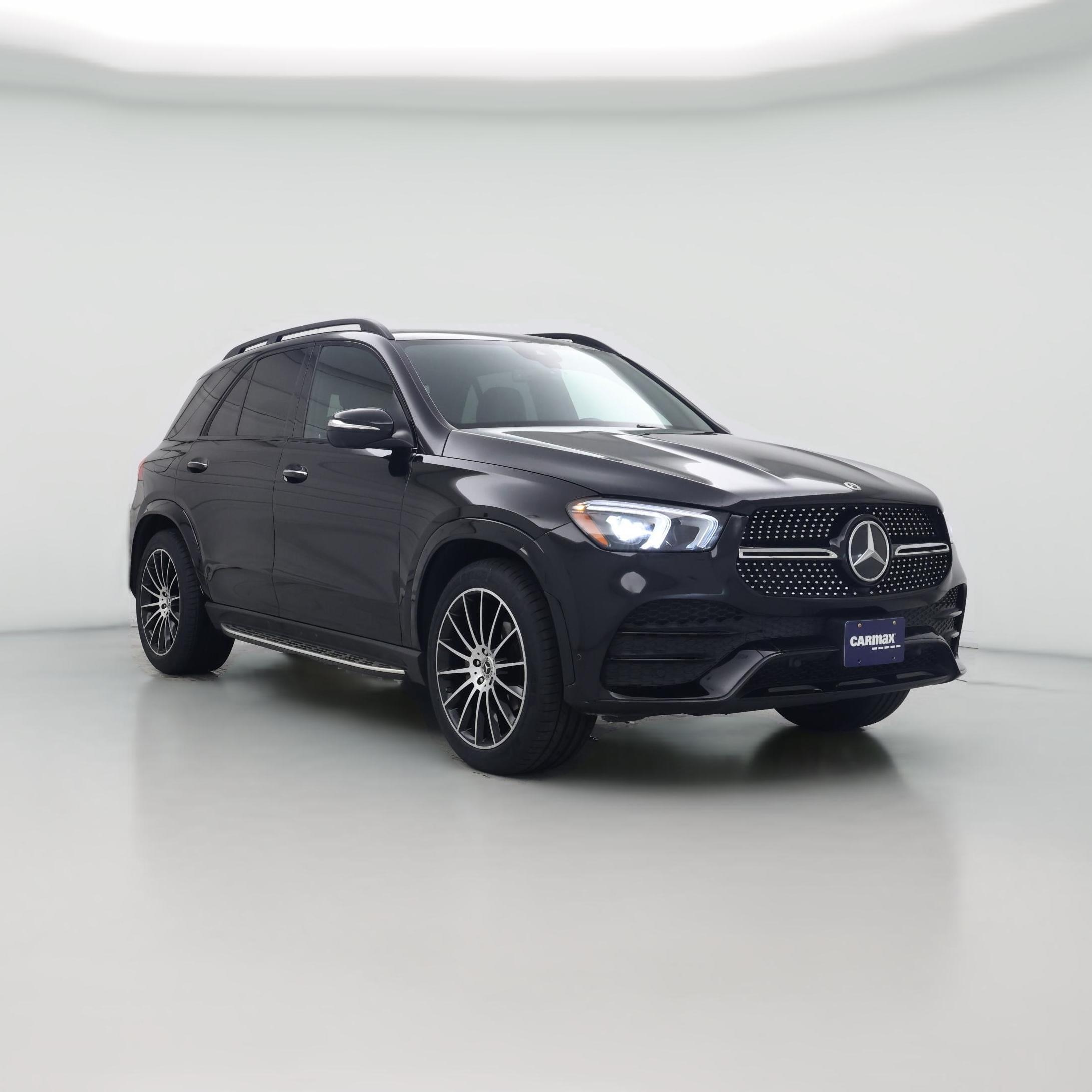 Thumbnail: 2022 Mercedes-Benz GLE - 1