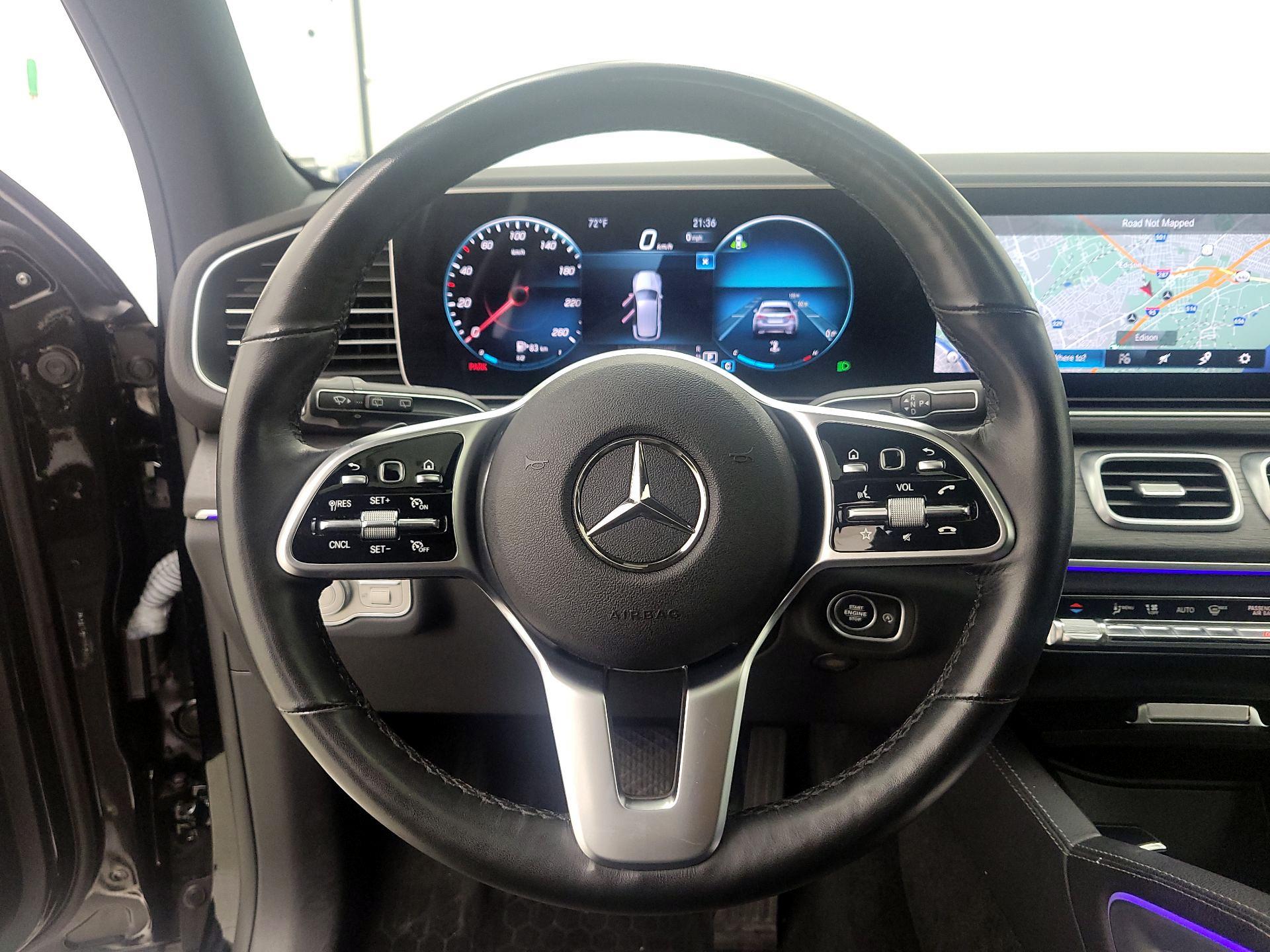 Thumbnail: 2022 Mercedes-Benz GLE - 10