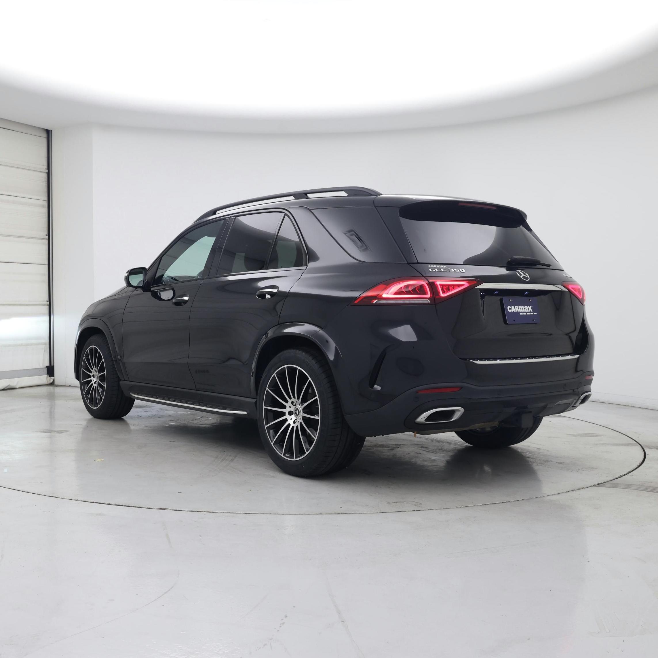 Thumbnail: 2022 Mercedes-Benz GLE - 2
