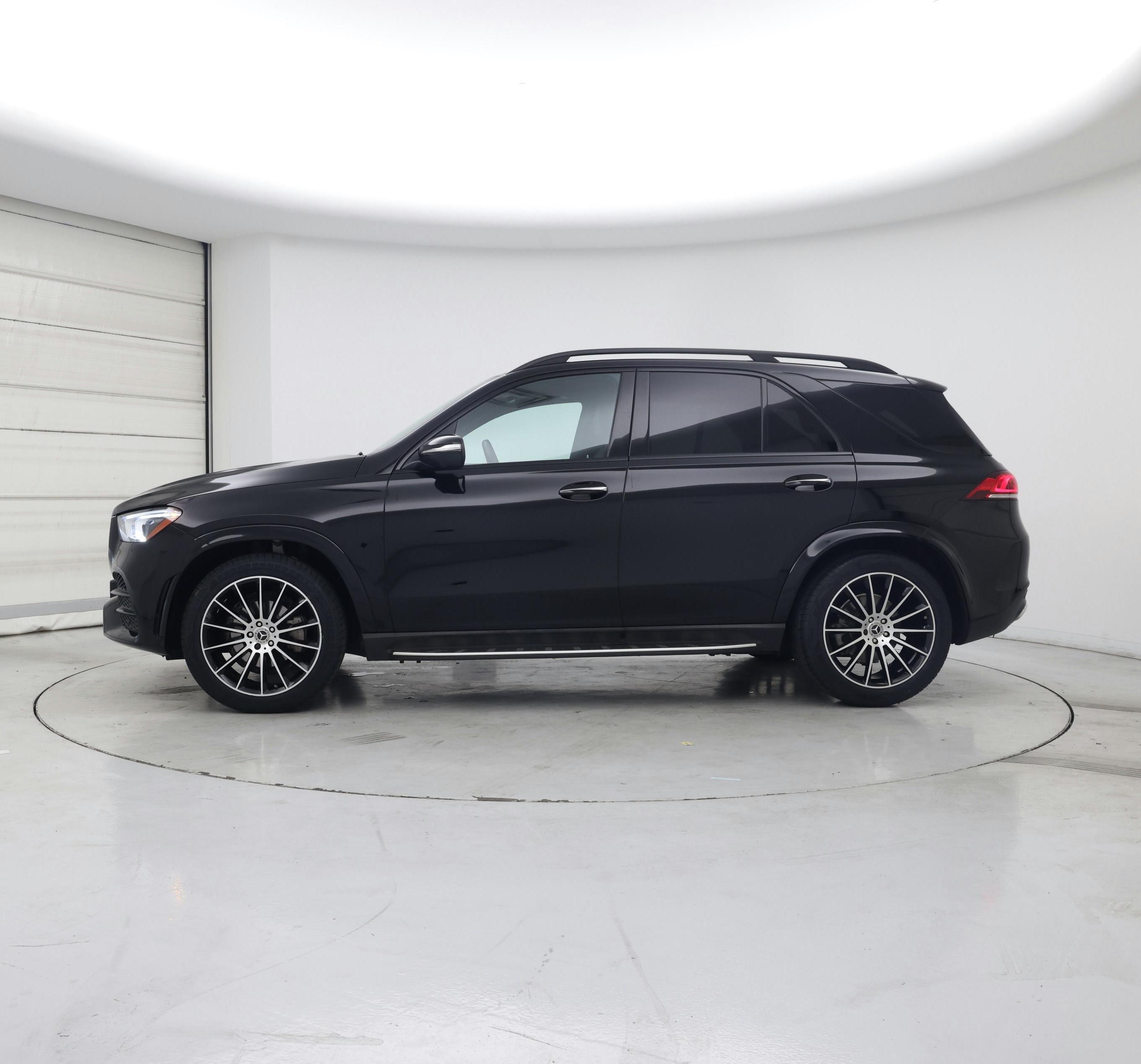 Thumbnail: 2022 Mercedes-Benz GLE - 3