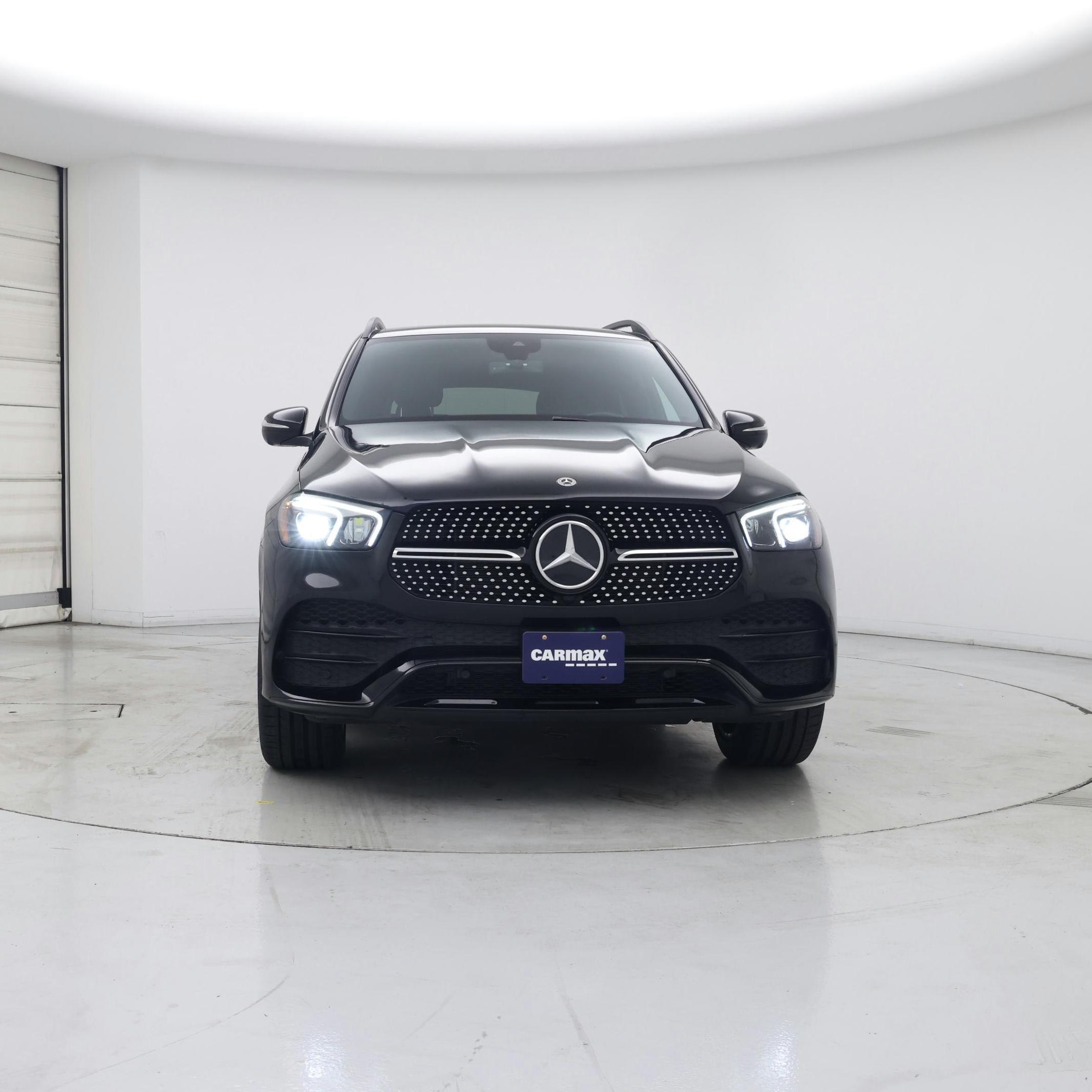 Thumbnail: 2022 Mercedes-Benz GLE - 5