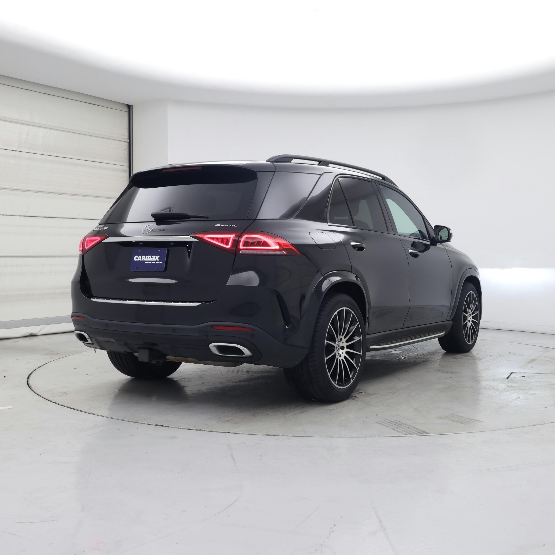 Thumbnail: 2022 Mercedes-Benz GLE - 8