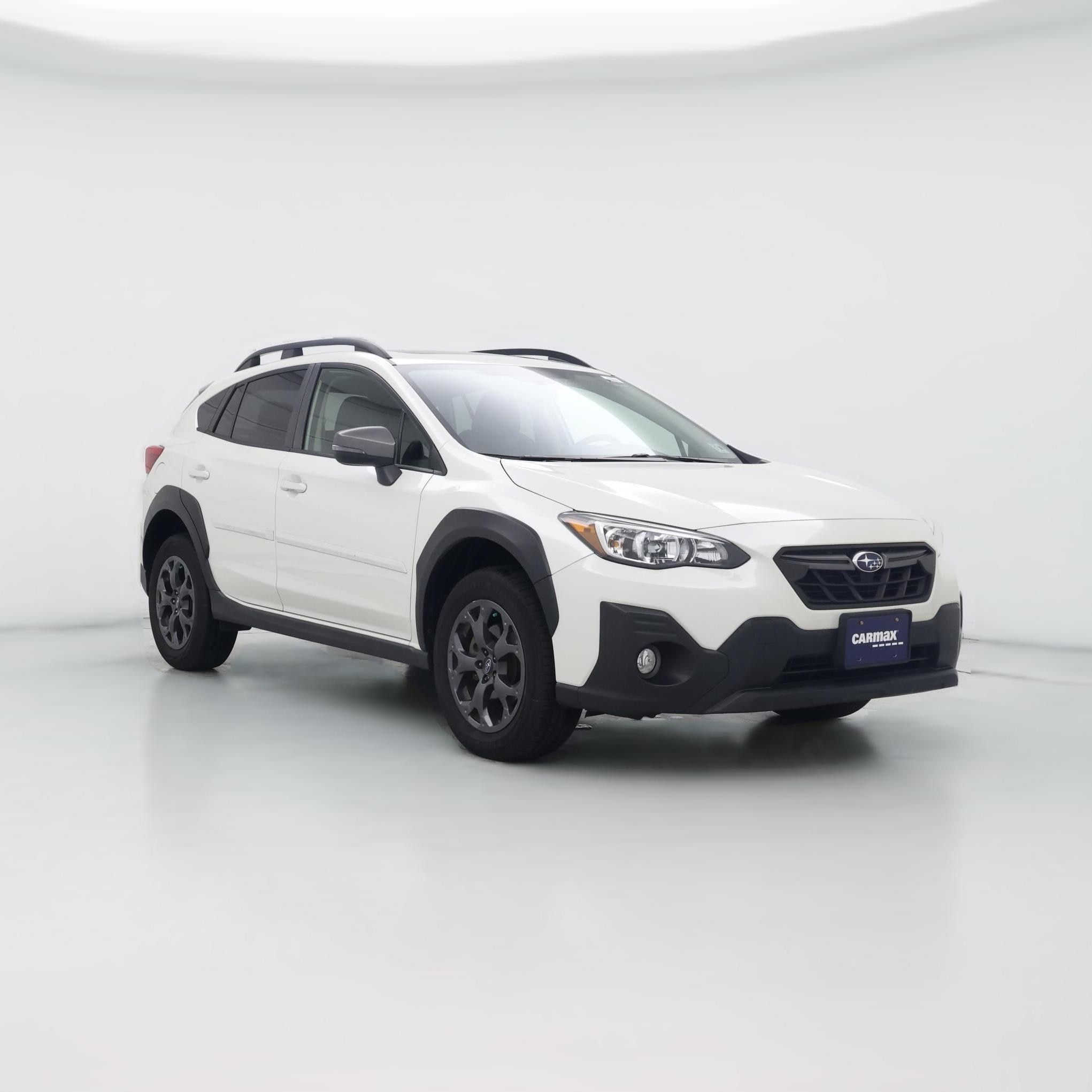 Thumbnail: 2021 Subaru Crosstrek - 1