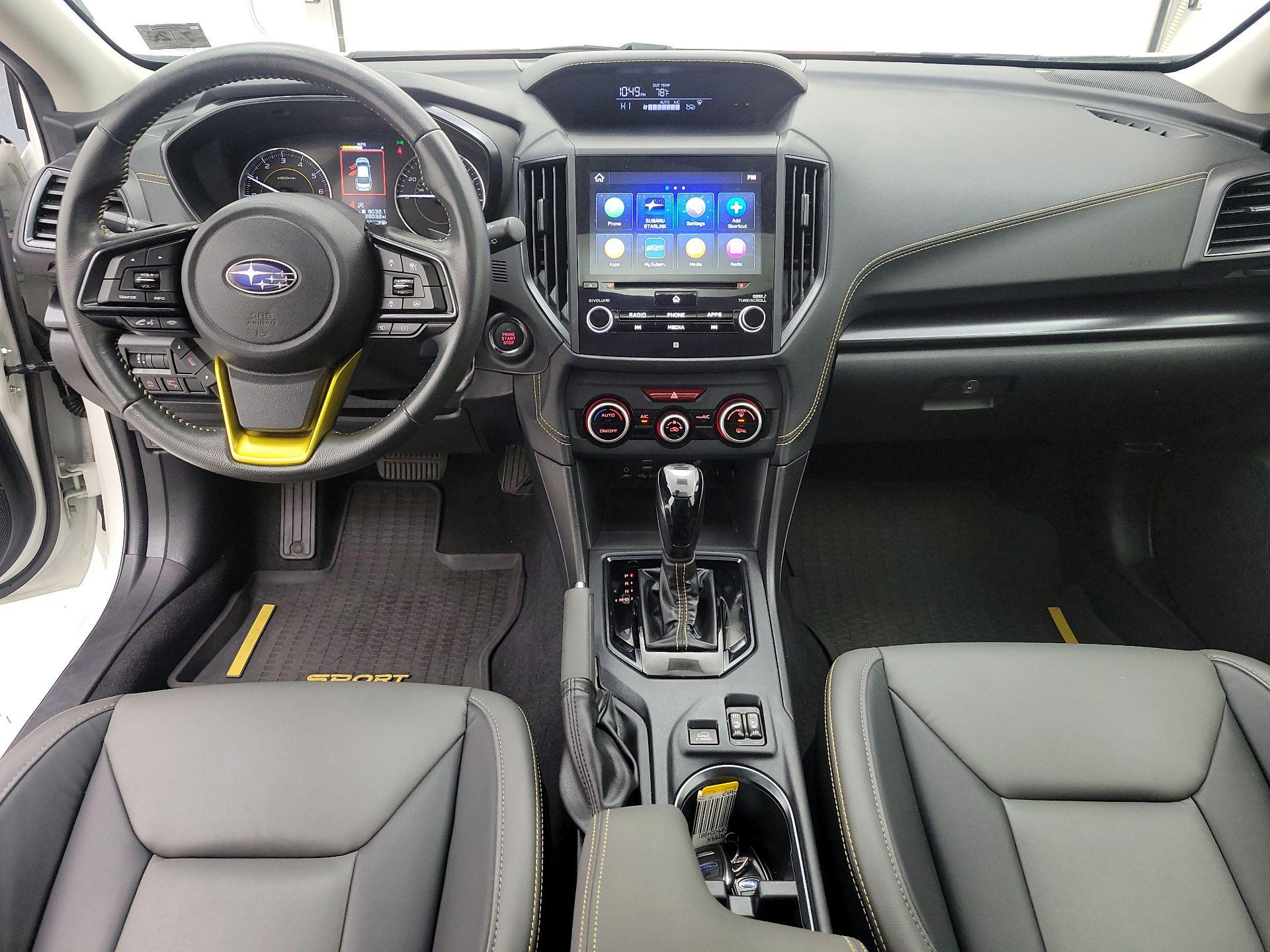 Thumbnail: 2021 Subaru Crosstrek - 9