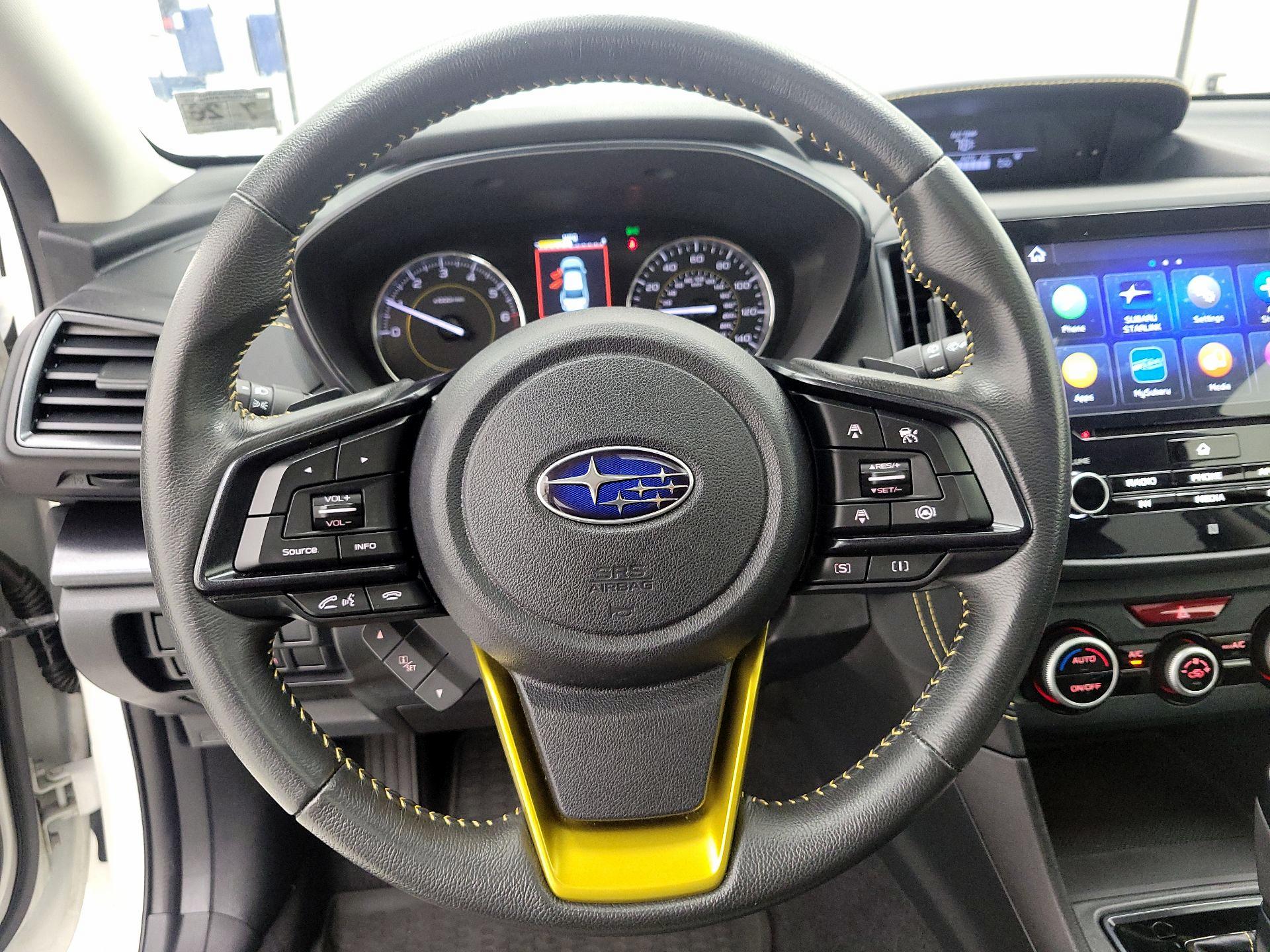 Thumbnail: 2021 Subaru Crosstrek - 10