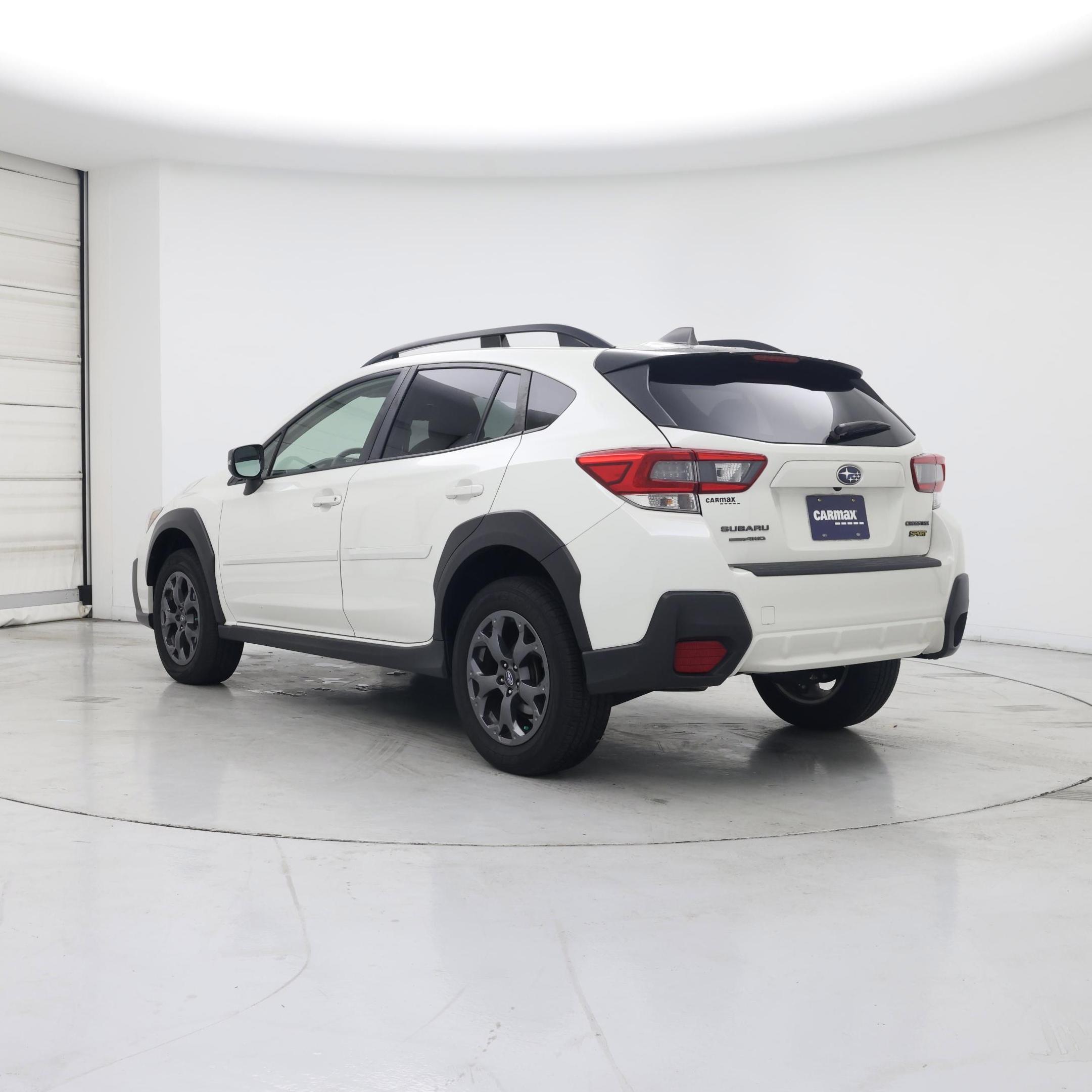 Thumbnail: 2021 Subaru Crosstrek - 2