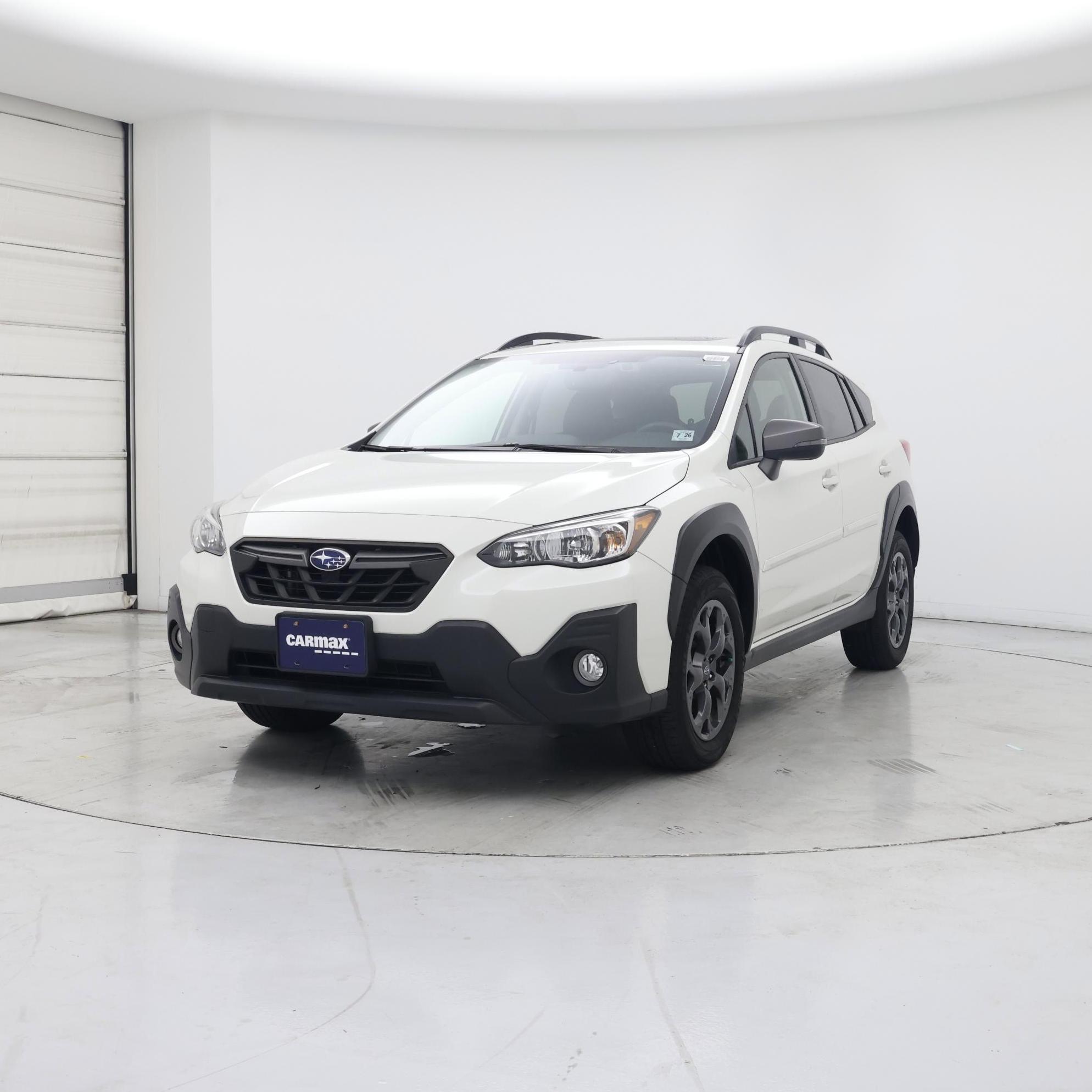 Thumbnail: 2021 Subaru Crosstrek - 4