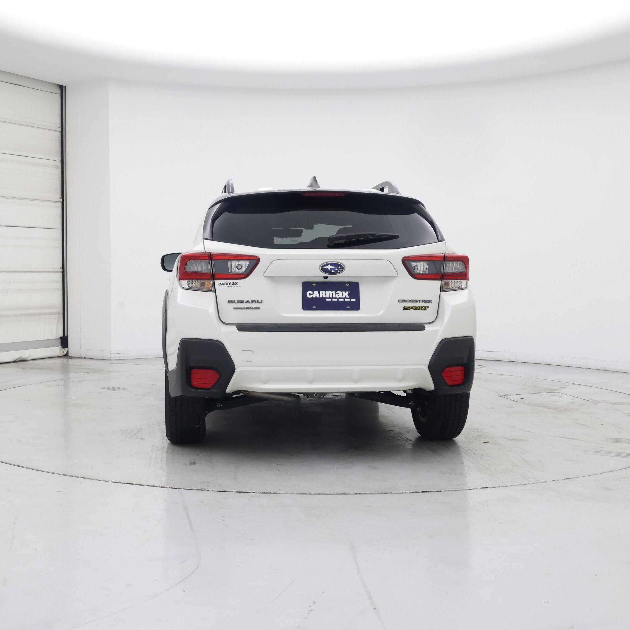 Thumbnail: 2021 Subaru Crosstrek - 6