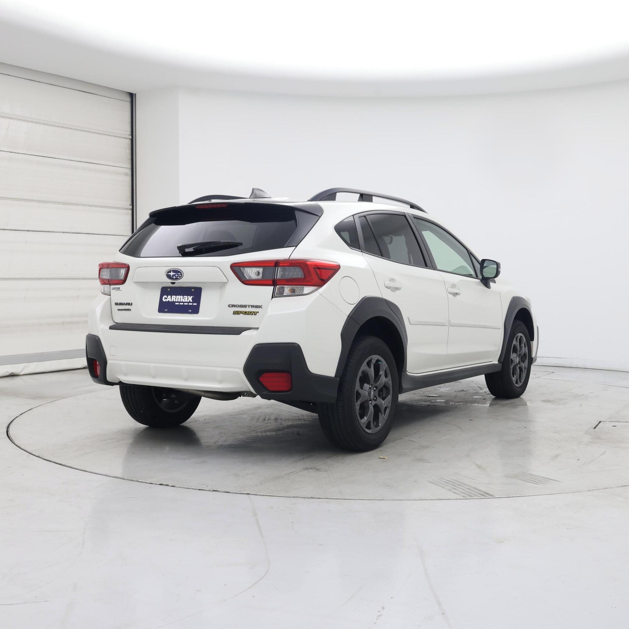 Thumbnail: 2021 Subaru Crosstrek - 8