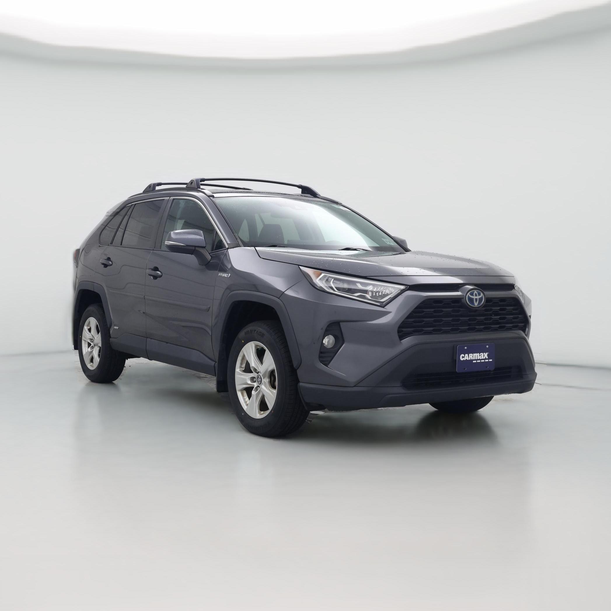 Thumbnail: 2021 Toyota RAV4 - 1