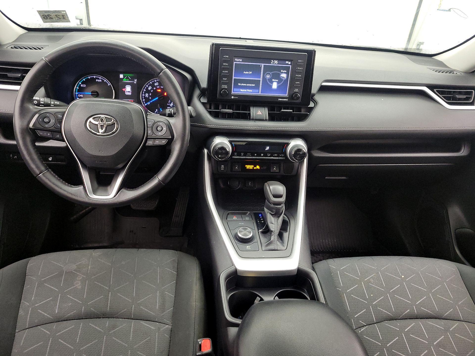 Thumbnail: 2021 Toyota RAV4 - 9