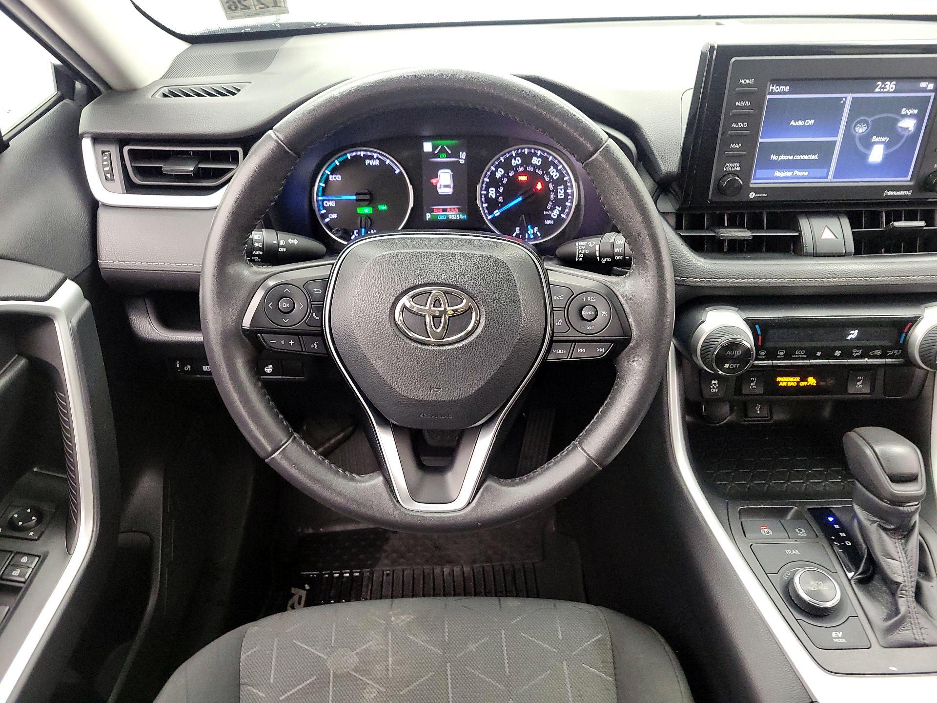 Thumbnail: 2021 Toyota RAV4 - 10
