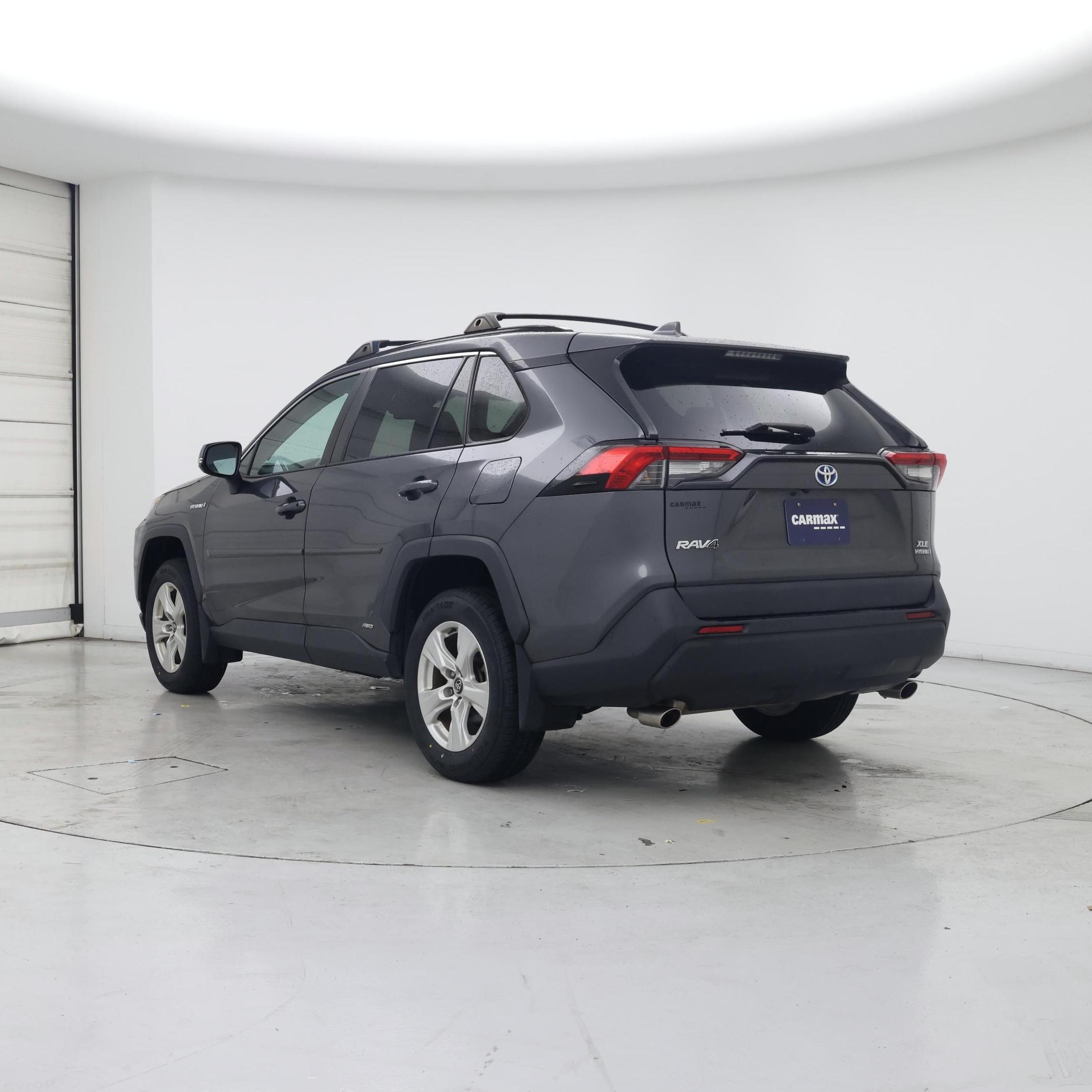 Thumbnail: 2021 Toyota RAV4 - 2