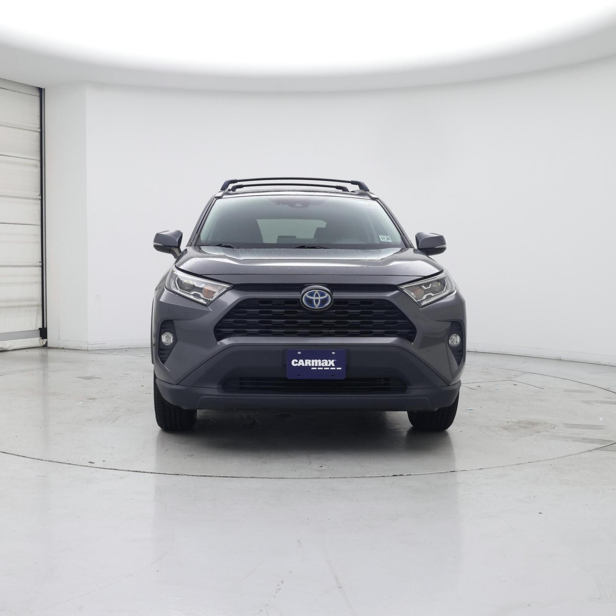 Thumbnail: 2021 Toyota RAV4 - 5