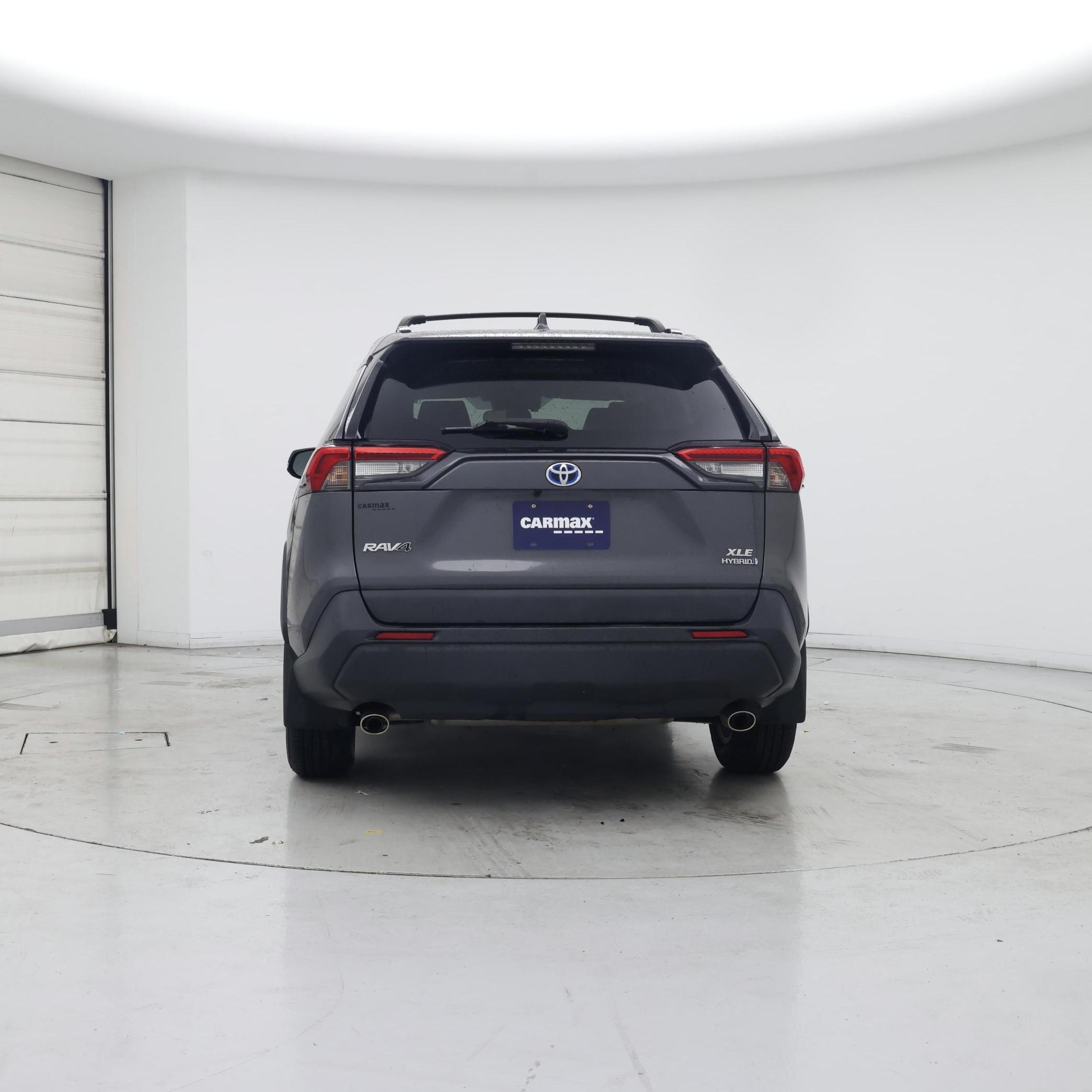 Thumbnail: 2021 Toyota RAV4 - 6