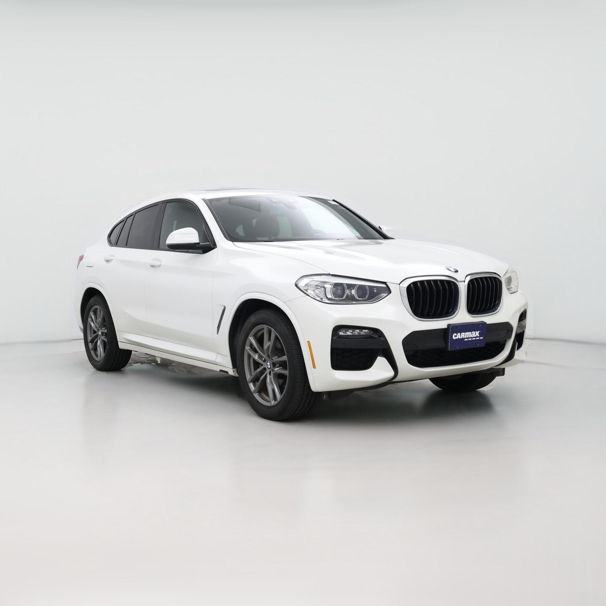 Thumbnail: 2020 BMW X4 - 1