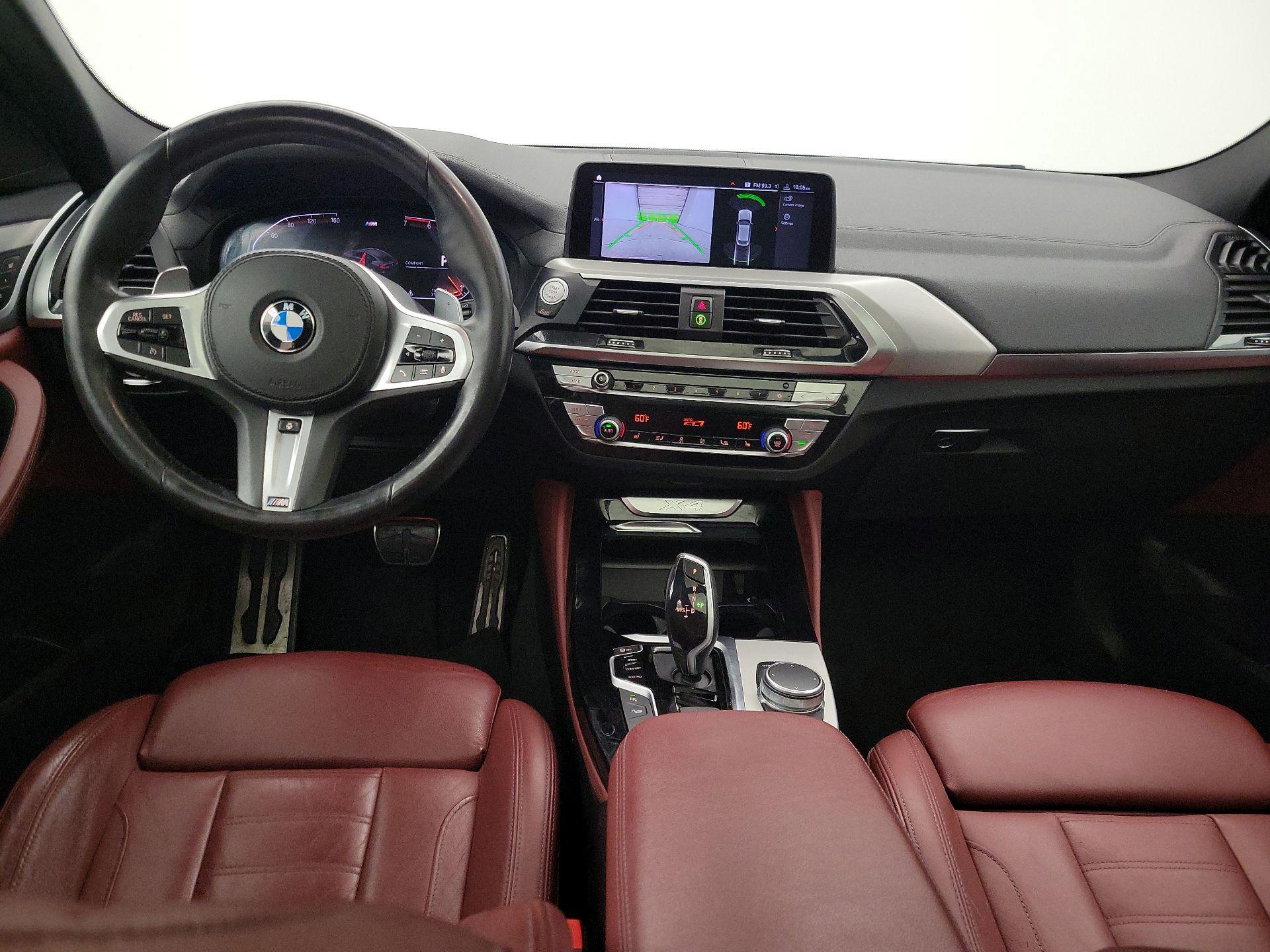 Thumbnail: 2020 BMW X4 - 9